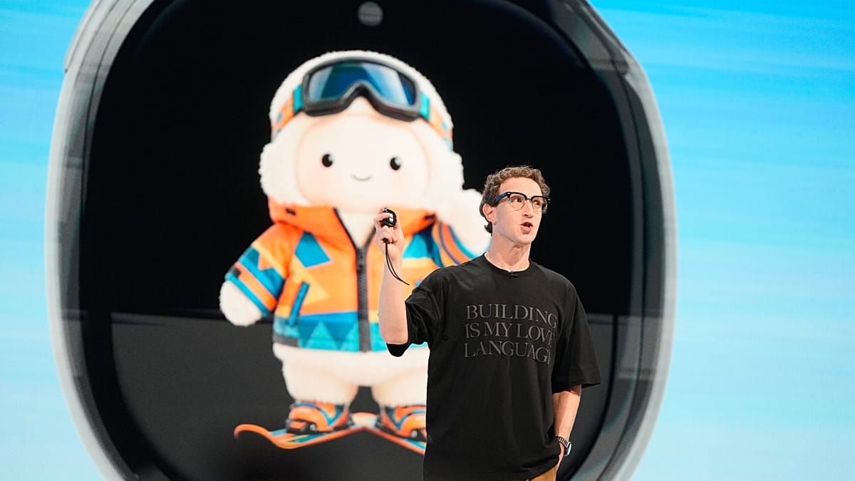 Meta launches new ‘most capable' AI models. Here's what to know about them