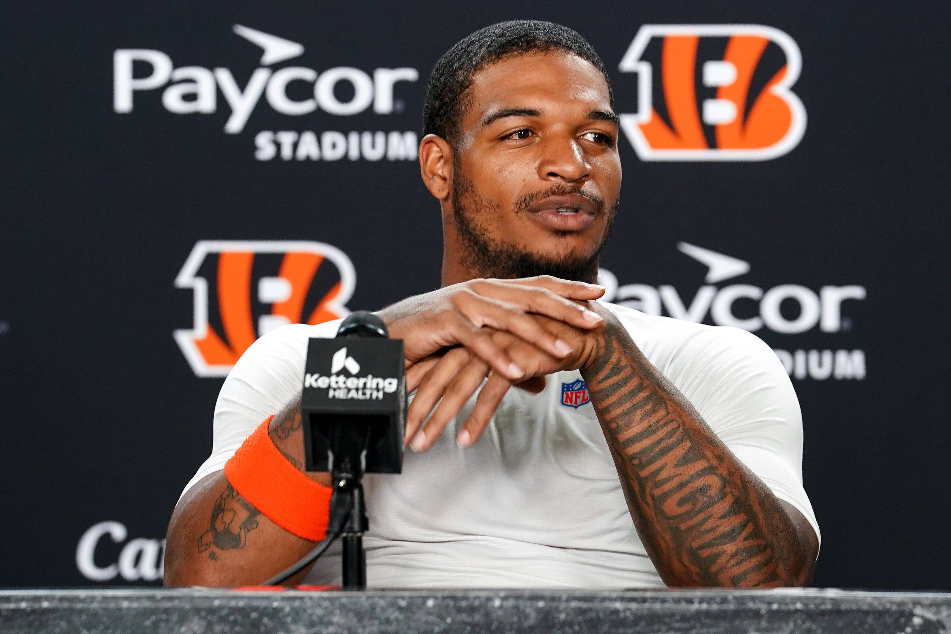 Ja'Marr Chase Wins Appeal Against The NFL For His Celebration Fine - AOL