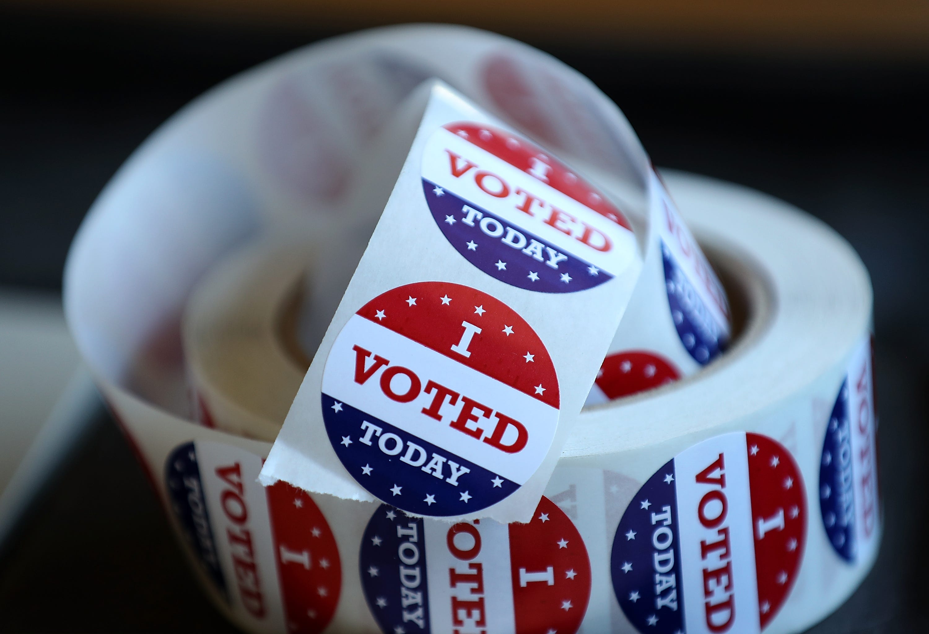 Do voter registrations expire in NJ? Today is registration deadline