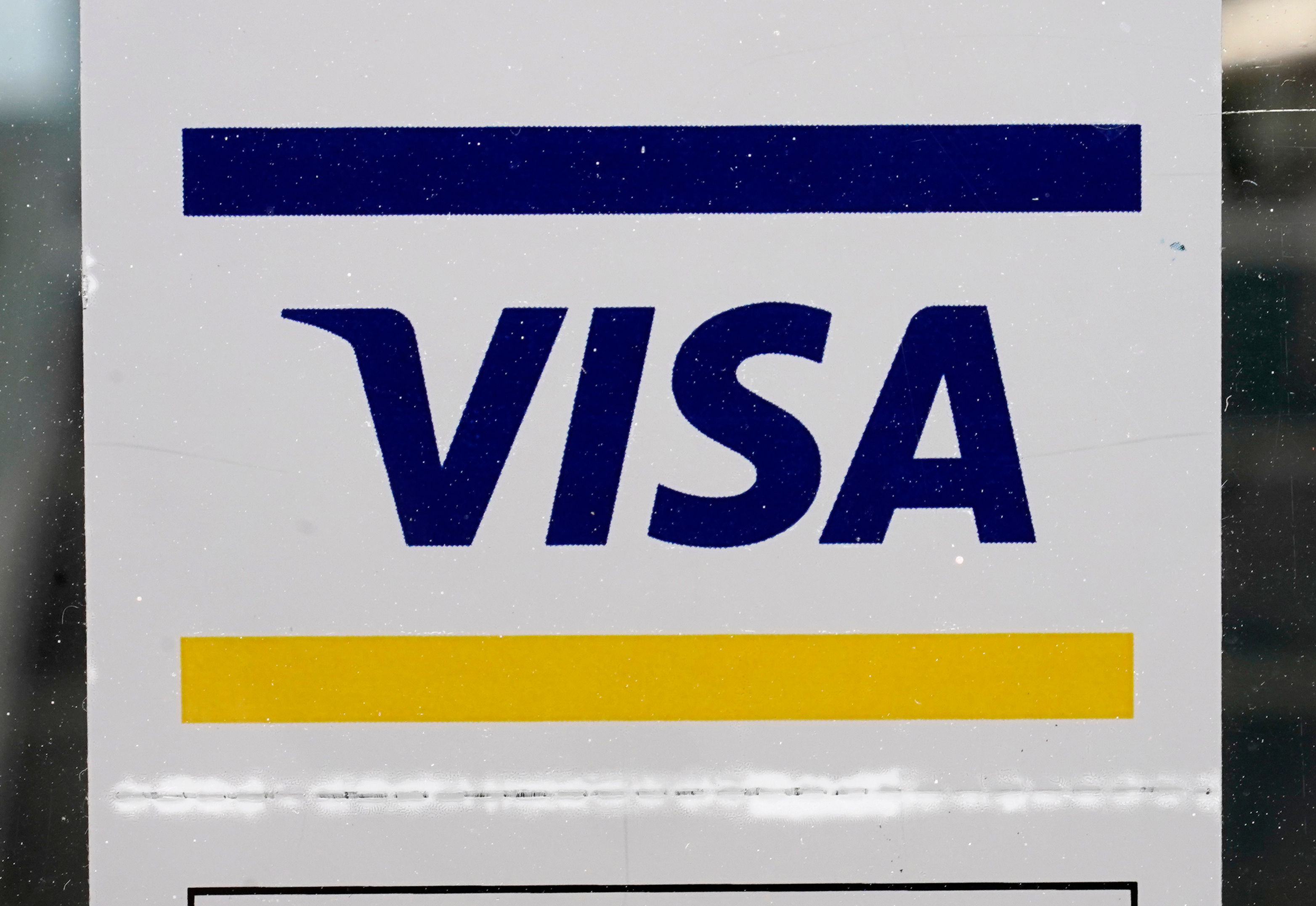 Visa wins approval to prepare a bank card clearing business in China - AOL