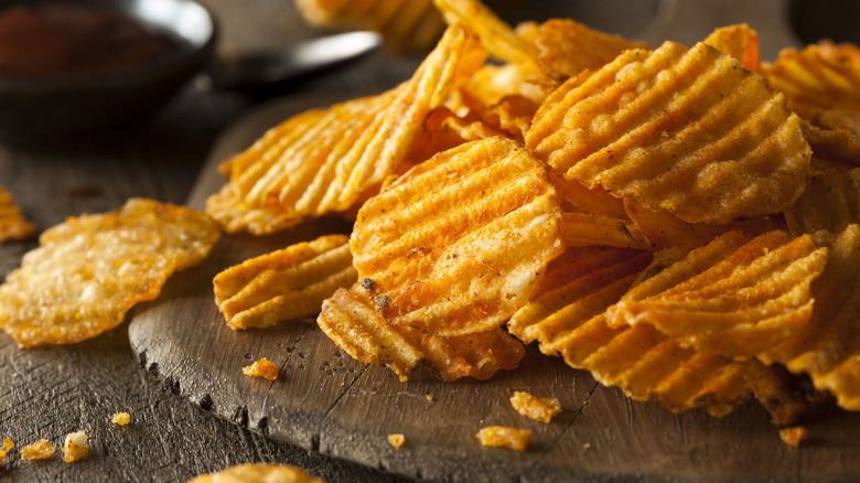 What Are Japan's 'Wet' Potato Chips And How Are They Different? - AOL