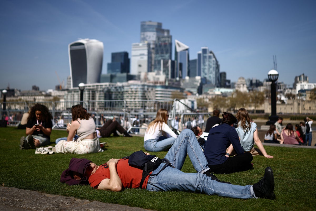 Met Office warns of winter flooding risks as mild weather continues