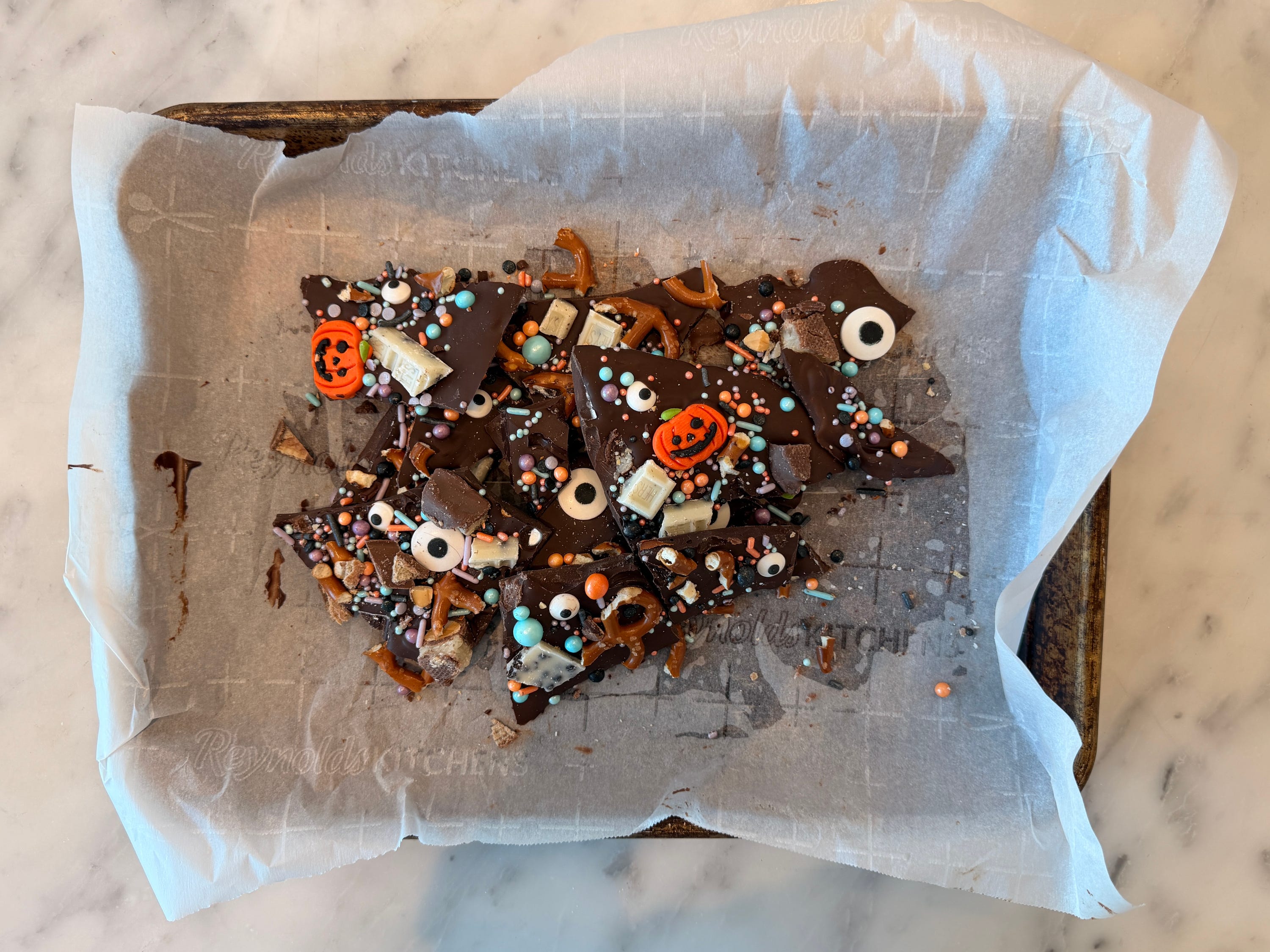 I’m a Chef, and This Is My Favorite Thing to Do With Extra Halloween ...