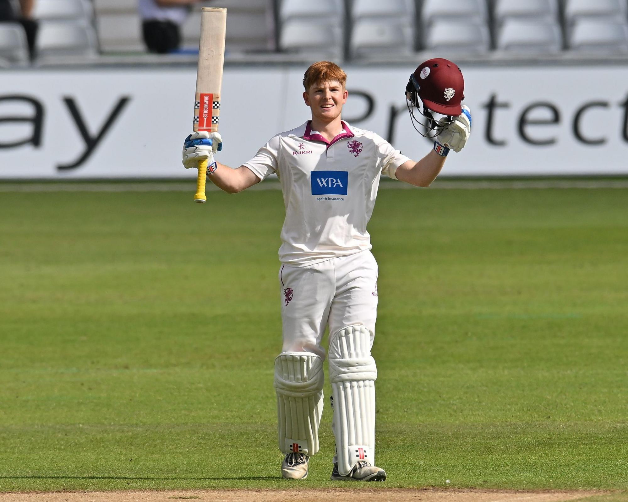 England fast‑tracks teenage star Thomas Rew for Australia white‑ball tour