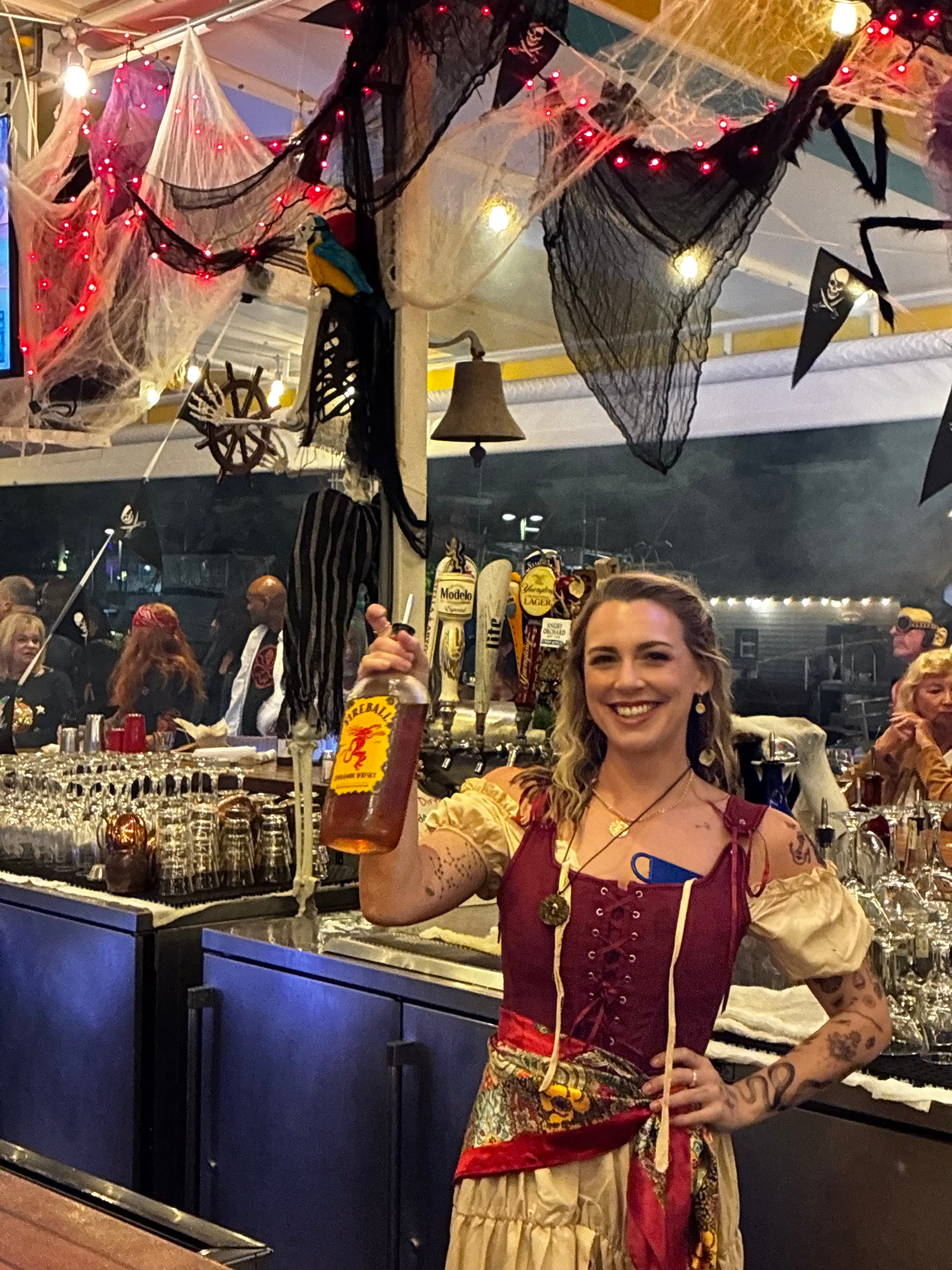 Mixed with varying fear-to-fun ratios, Halloween events abound in PBC - AOL
