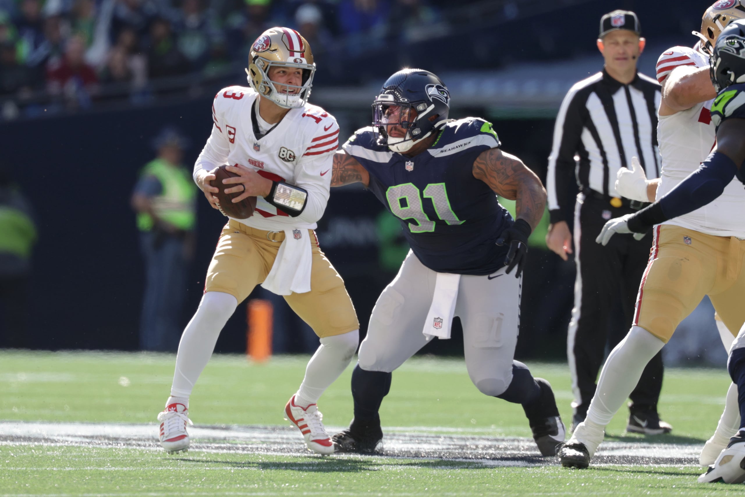 Week 6 NFL Defense Rankings: 49ers and Packers Ascend; Week 6 Fantasy D ...