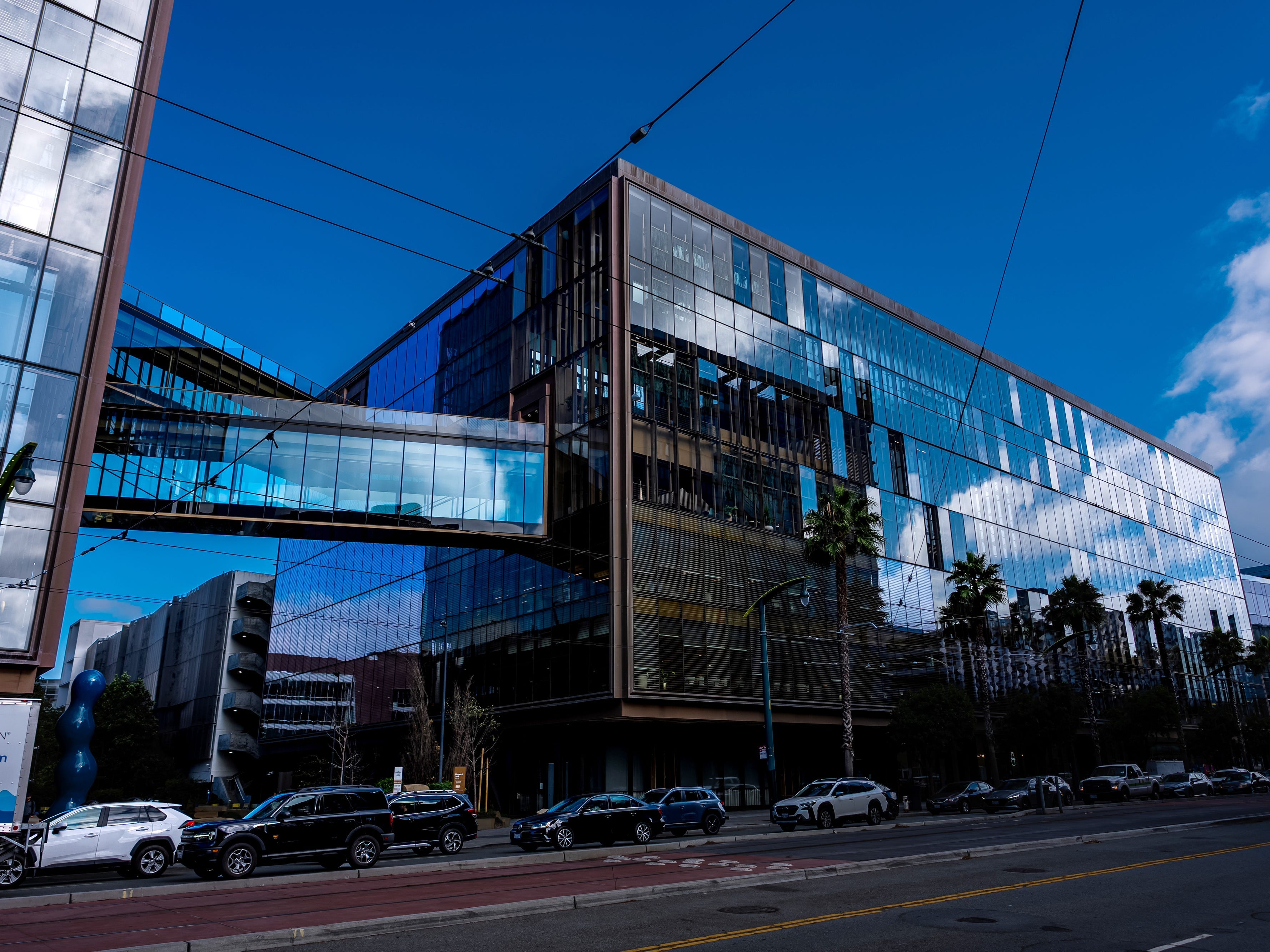 OpenAI headquarters