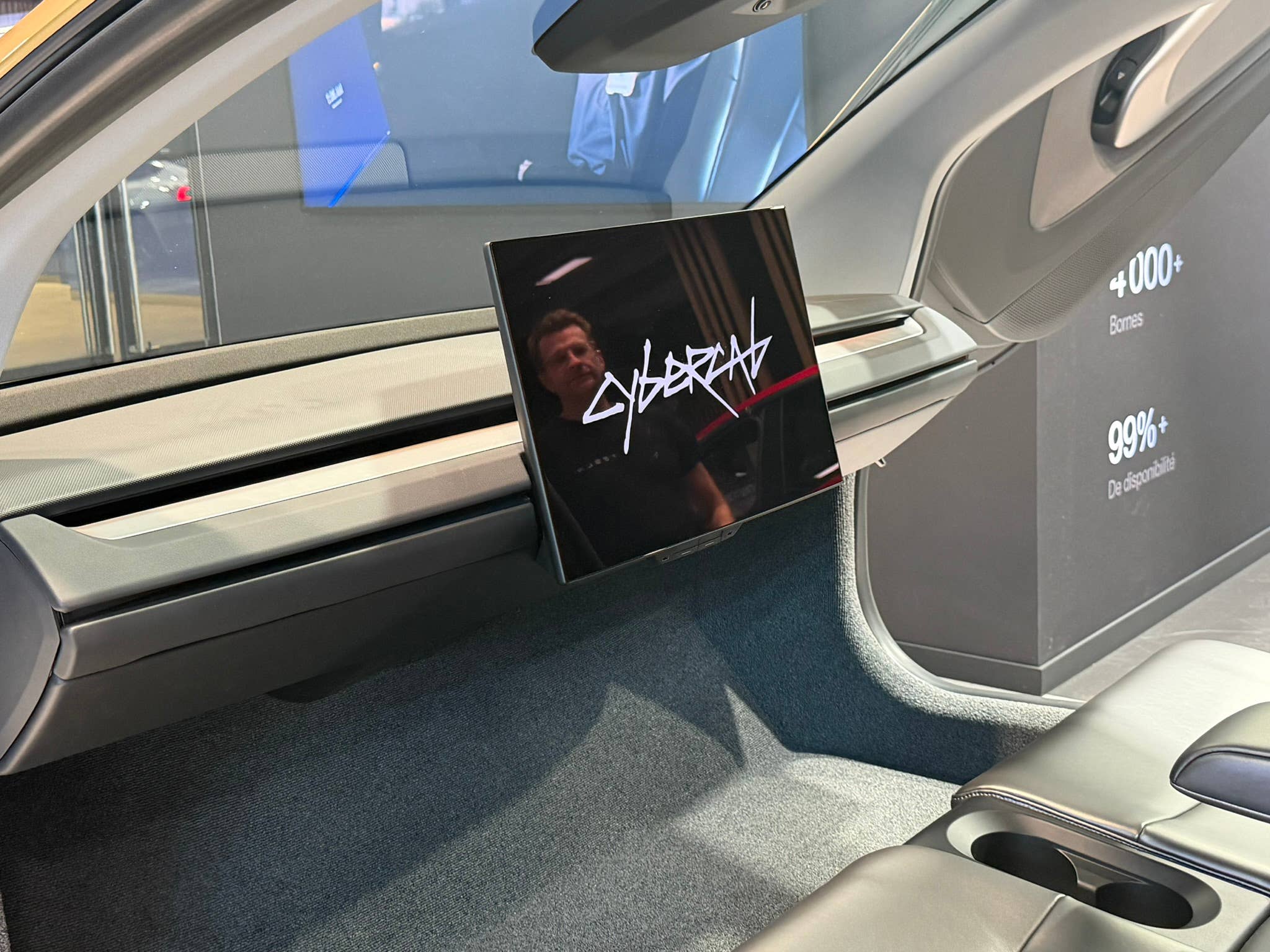 Paris Weather In September Tesla's Steering-Wheel-Free Cybercab Makes a Surprise Appearance at the ...
