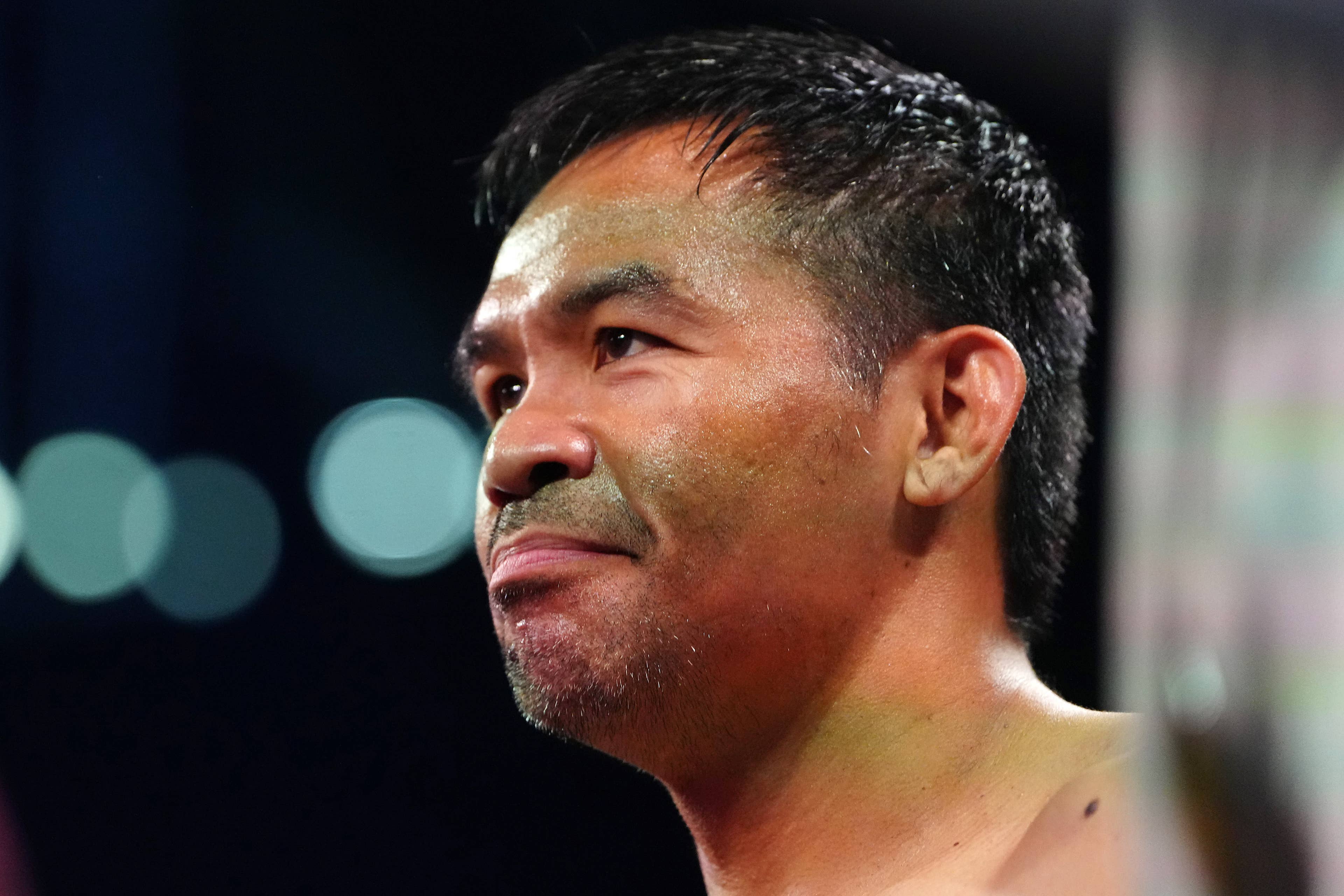 'Netflix Owes Him a Fight' — Manny Pacquiao, 47, Is Reportedly Locked ...