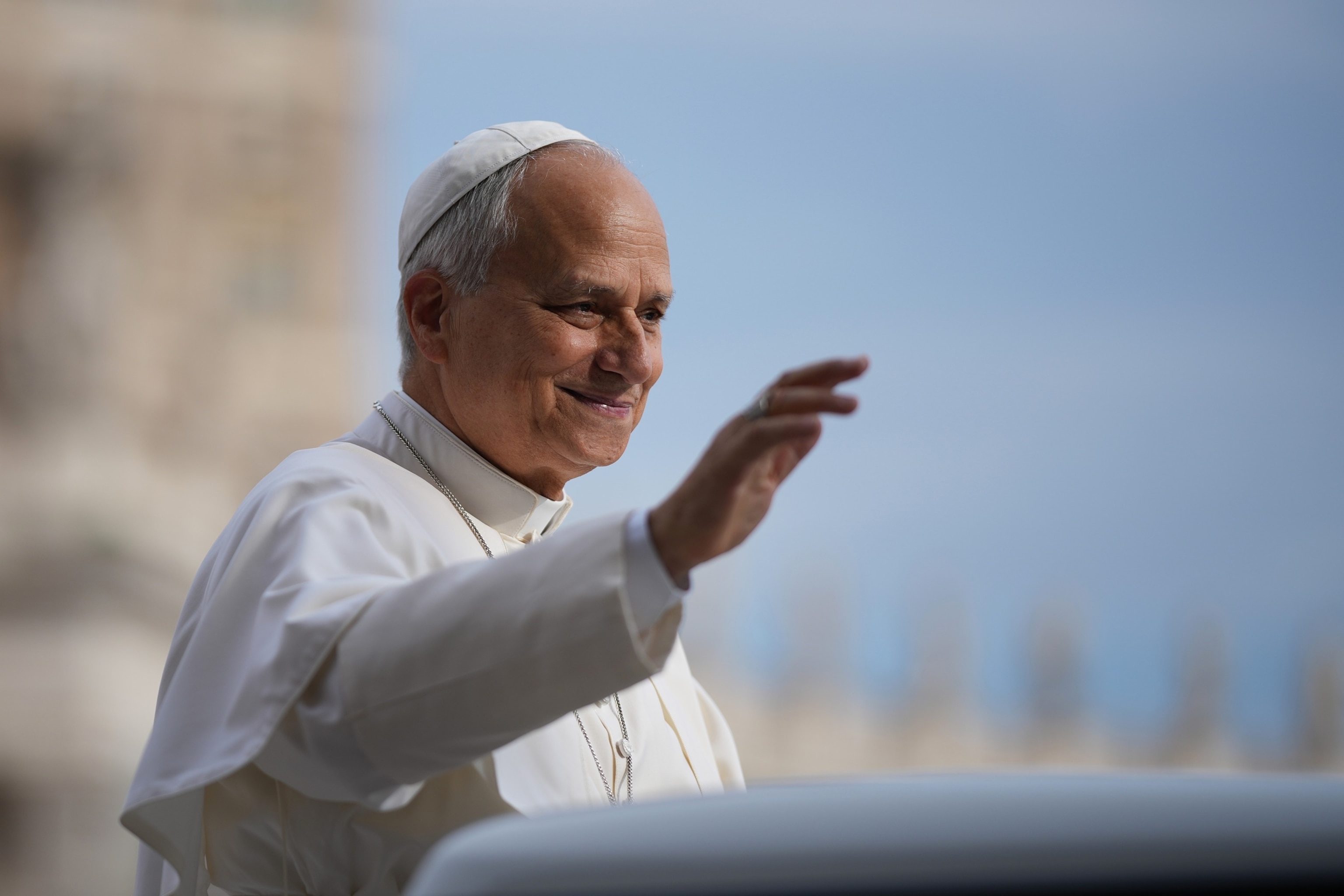 Lung adenocarcinoma: What to know after Pope Leo's diagnosis