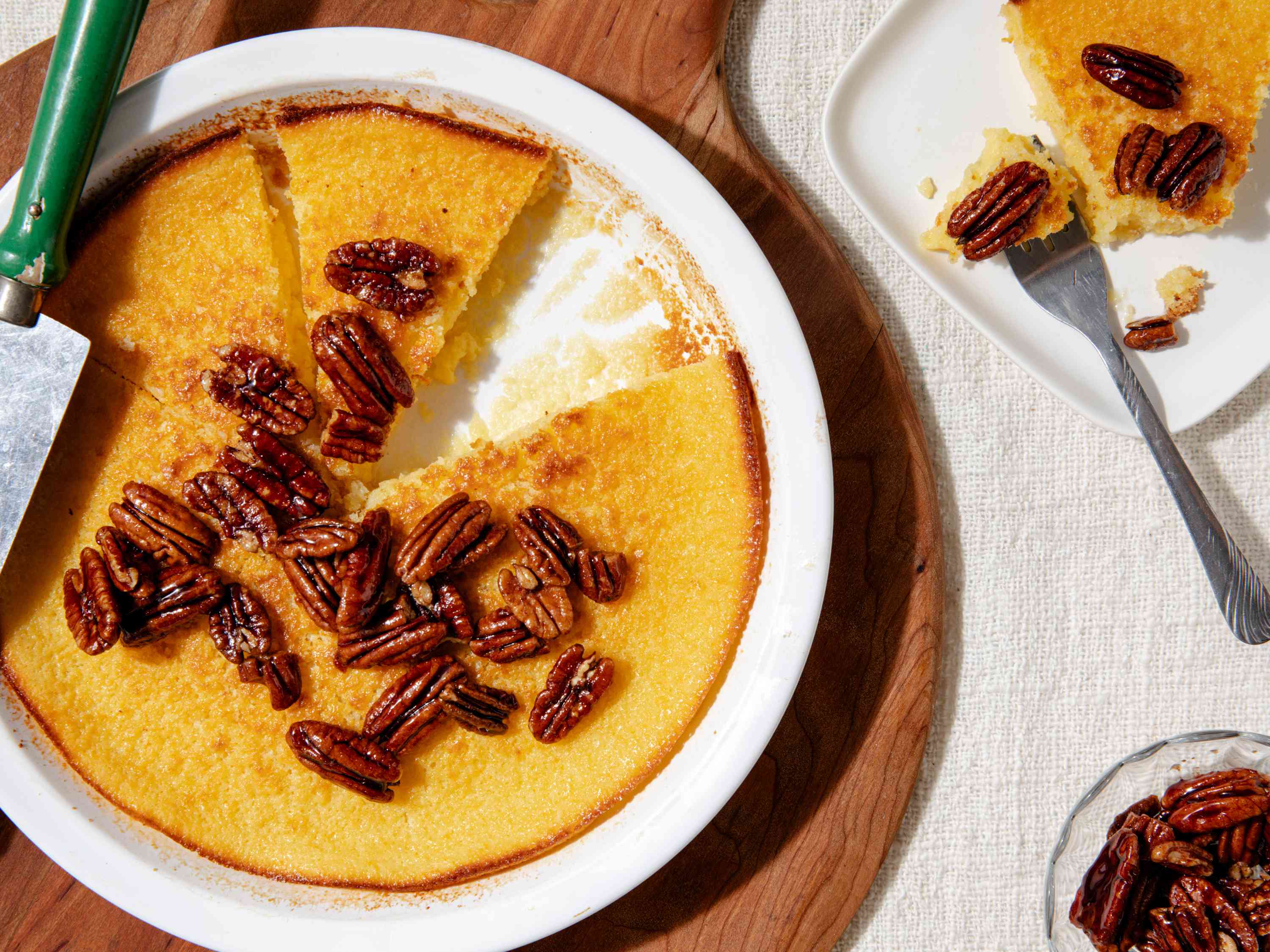 This 30-Minute ‘Impossible Pie' Makes Its Own Crust