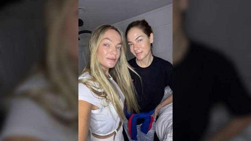 Demi Moore, 63, Stuns Fans With Makeup-Free Photo Showing Off Her ...