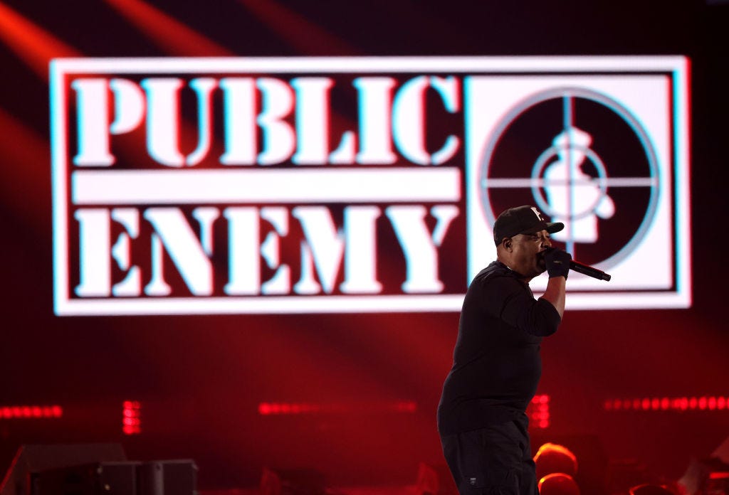 Rapper Chuck D is coming to Delaware hip-hop summit at crucial time - AOL