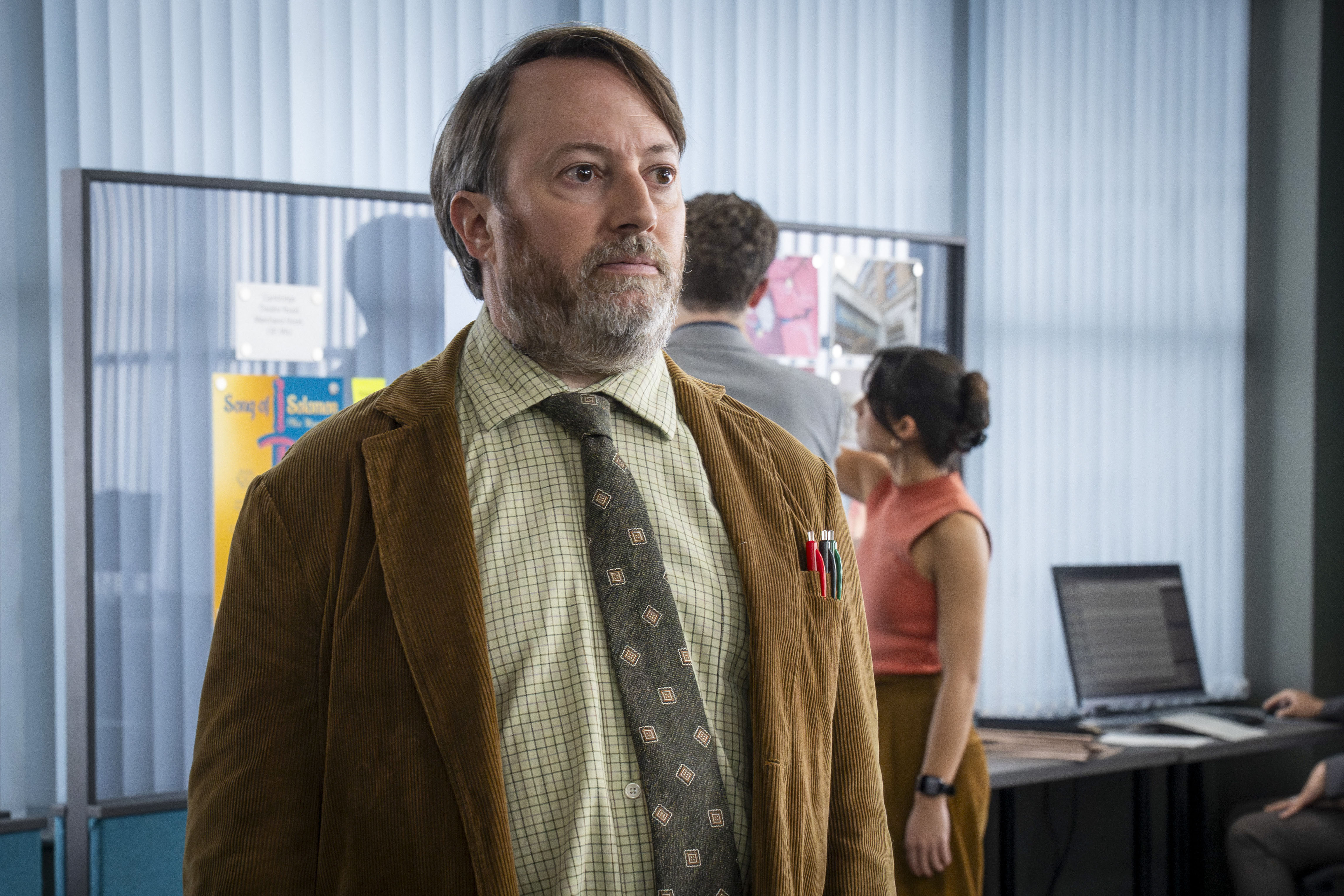 'Ludwig' Season 2: David Mitchell pulls off something few mysteries can in hit BritBox show