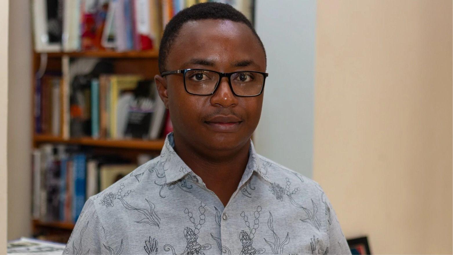 Photograph accompanying Caine Prize reviews its winner after an AI detector scored the story almost entirely machine-written