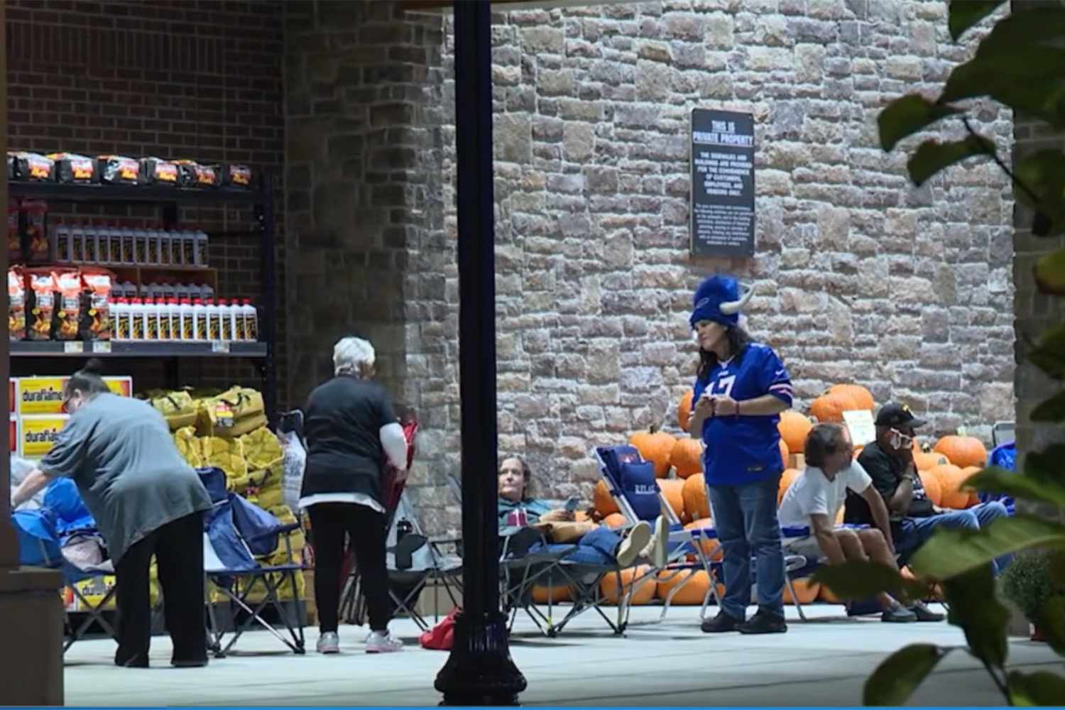 Train Inside Out Style A Wegmans Grand Opening in This U.S. City Prompted Tailgates and ...