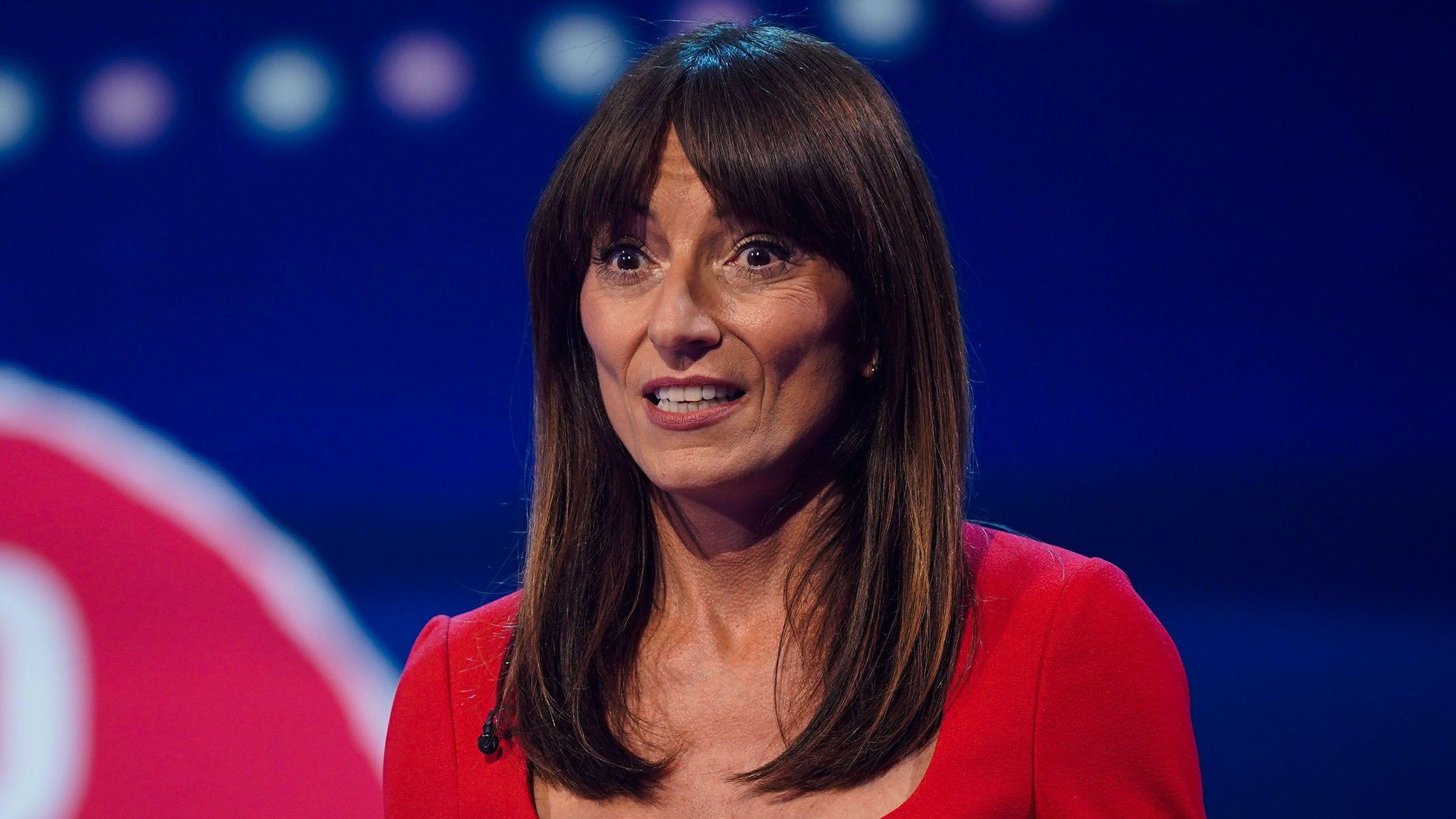 New Photo - Davina McCall says memory loss after brain surgery was like 'advanced Alzheimer's'