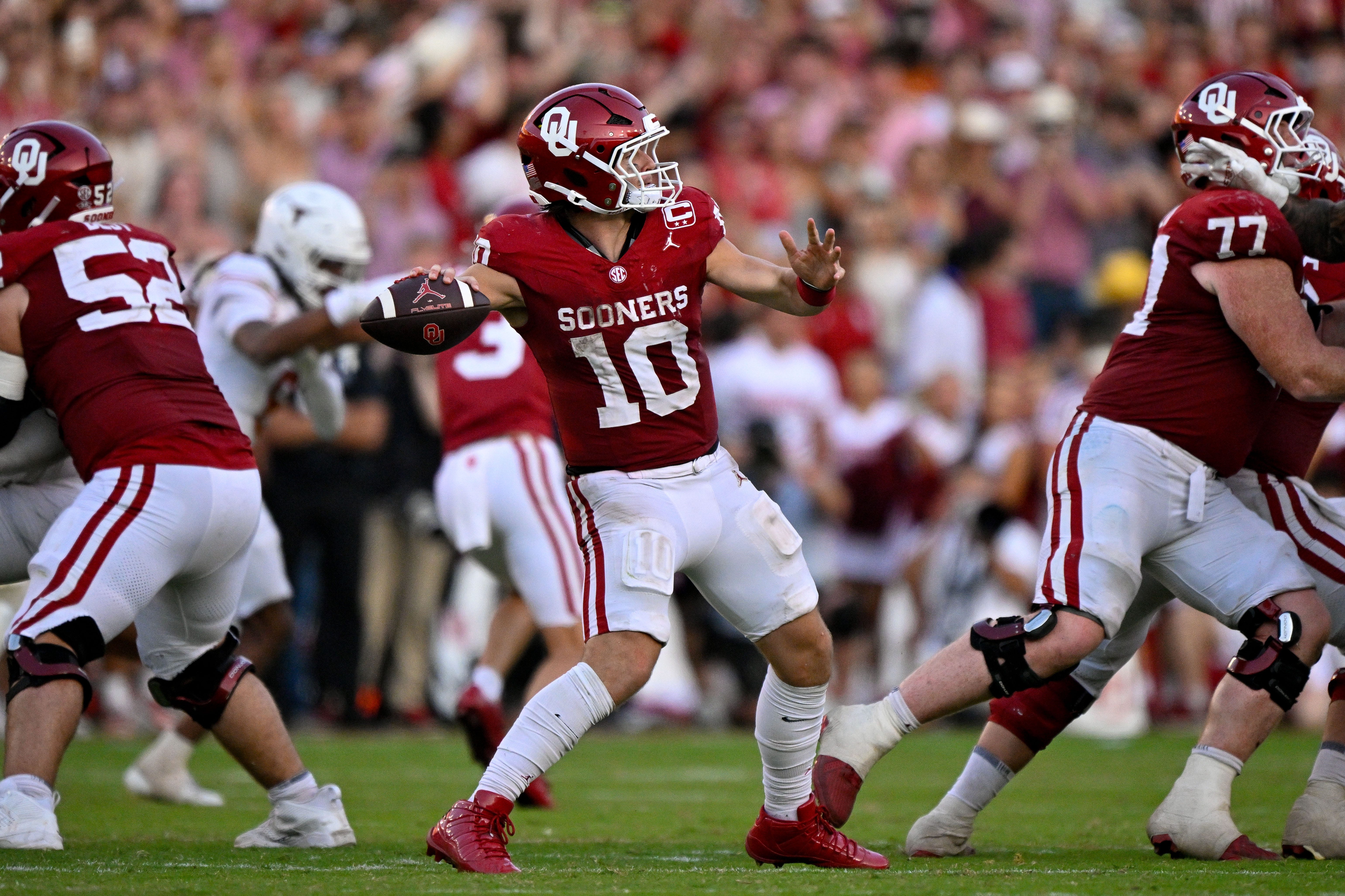 New Photo - Oklahoma offense preview: Can Kentucky keep the Sooners struggling