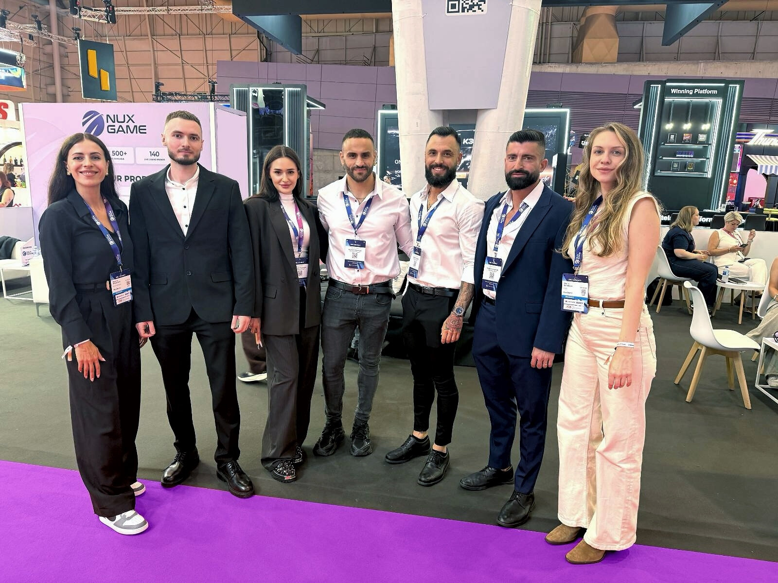 NuxGame Returns from SBC Summit Lisbon 2026 with a Clear Read on Operator Plans for 2027