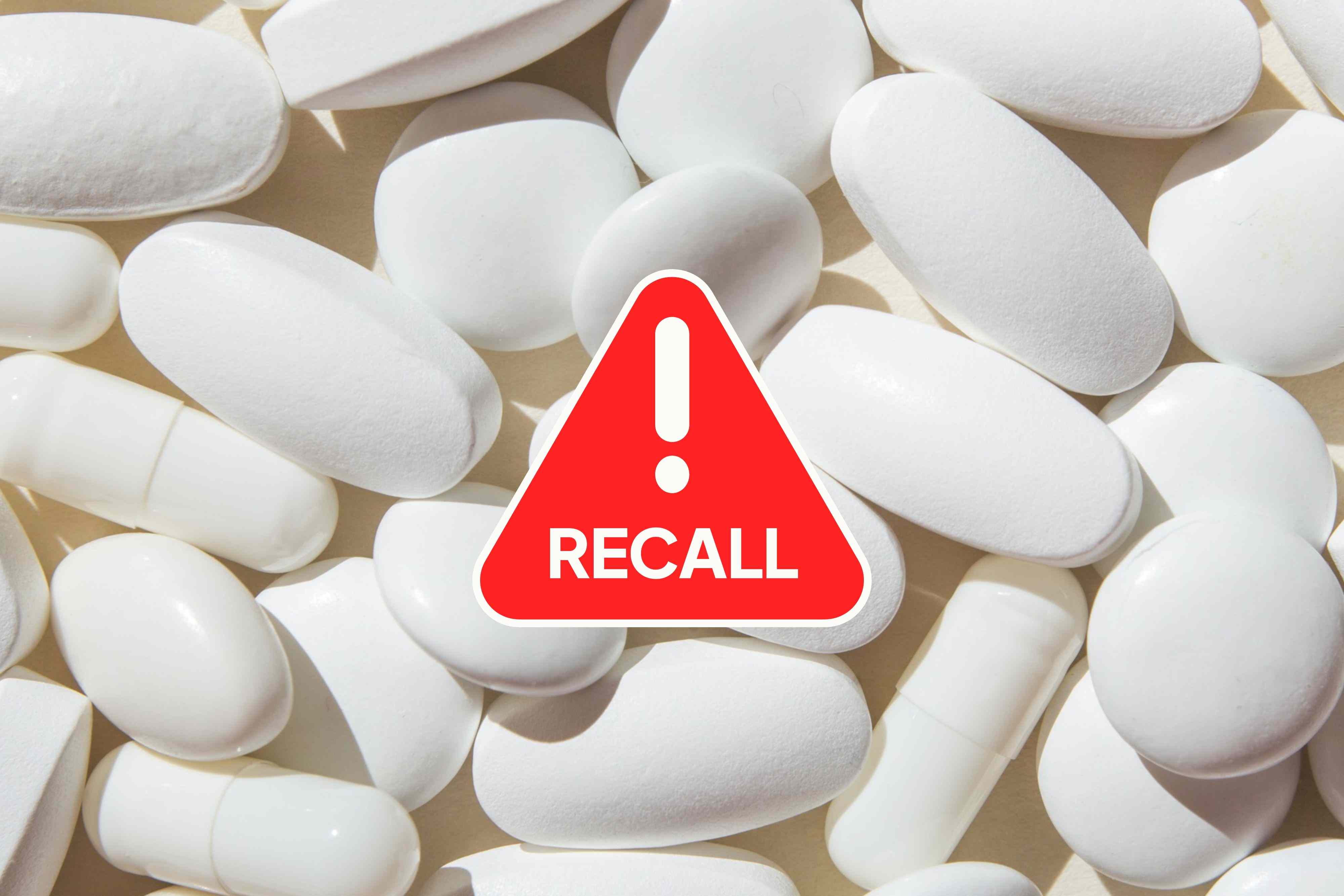 FDA Announces Nationwide Recall of More Than 100,000 Bottles of ...