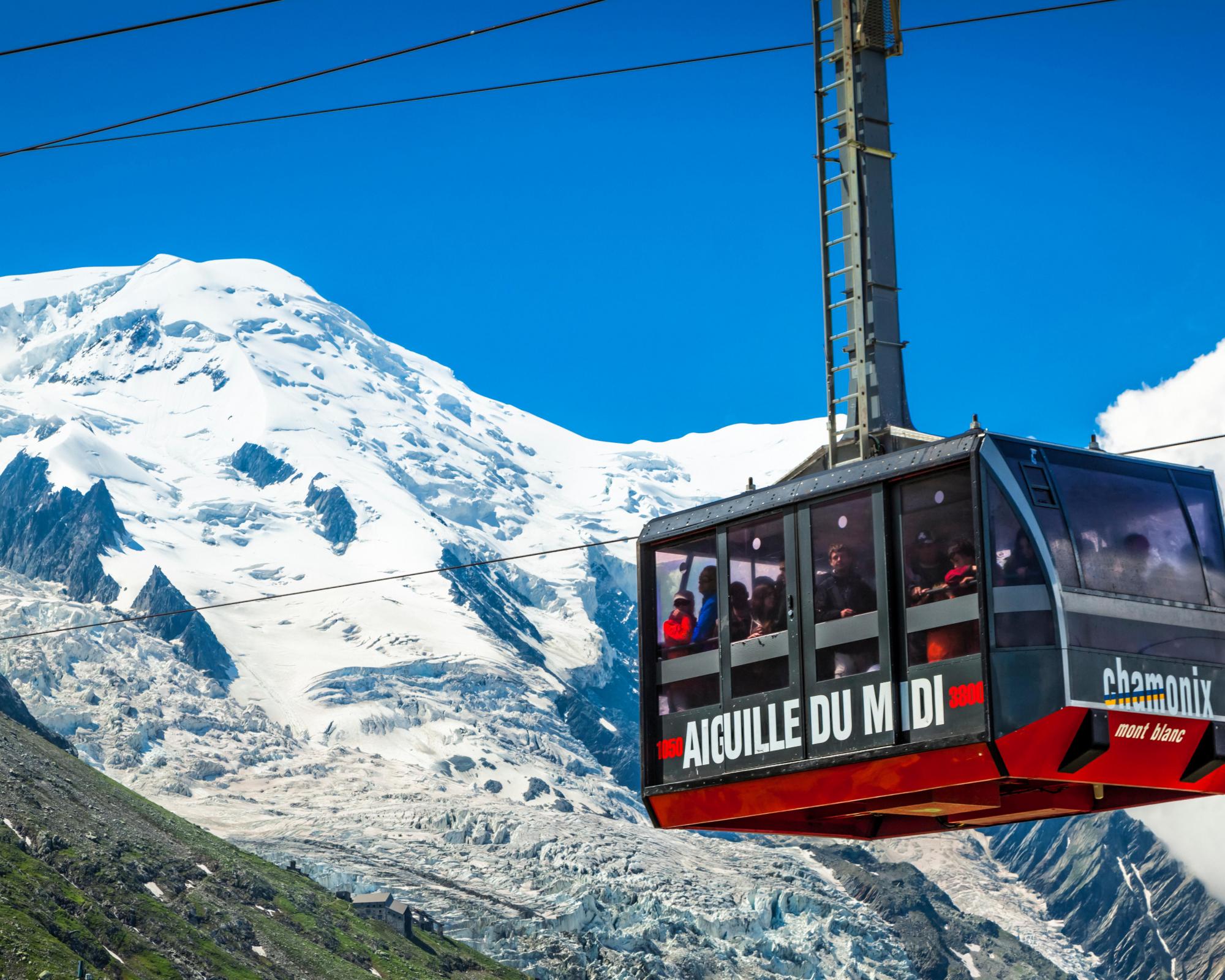 Mont Blanc, the ‘roof of Europe', loses more than a metre of height in a year