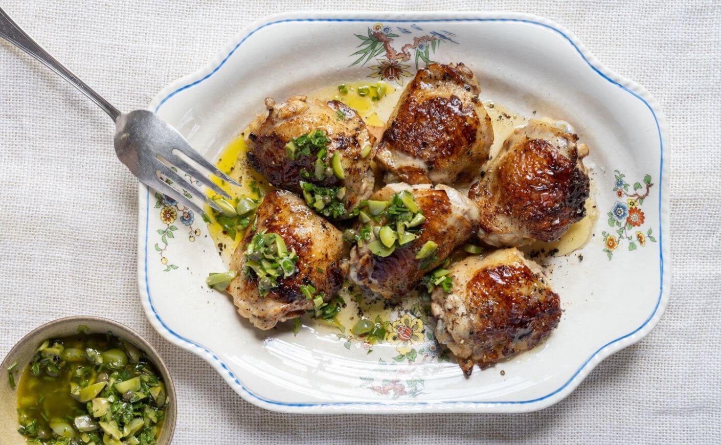 Perfect Oven Roast Chicken