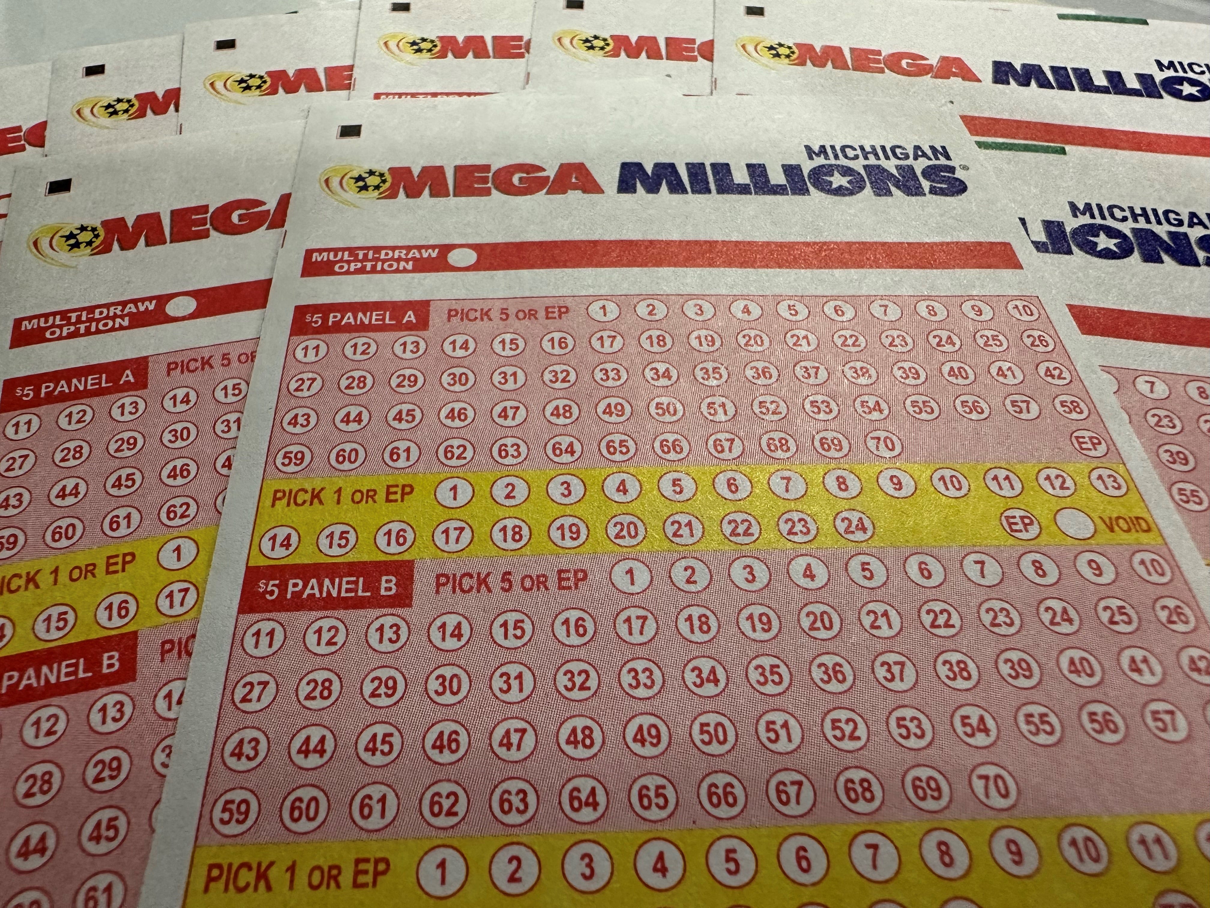Mega Millions numbers for Tuesday, Oct. 13, 2026: No jackpot winner - AOL
