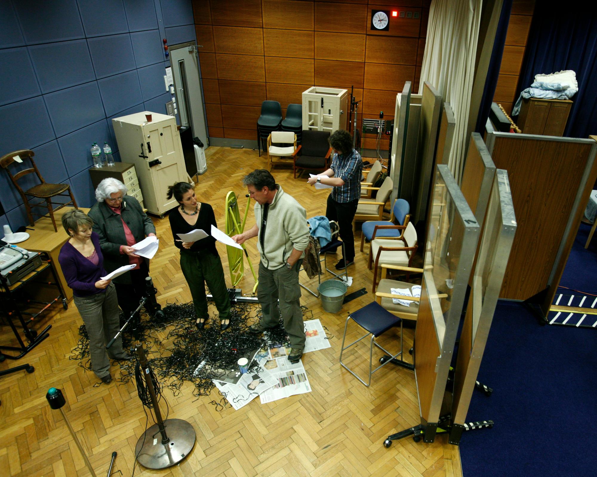 The Archers cast ‘angry' at BBC decision to scrap new Birmingham studio