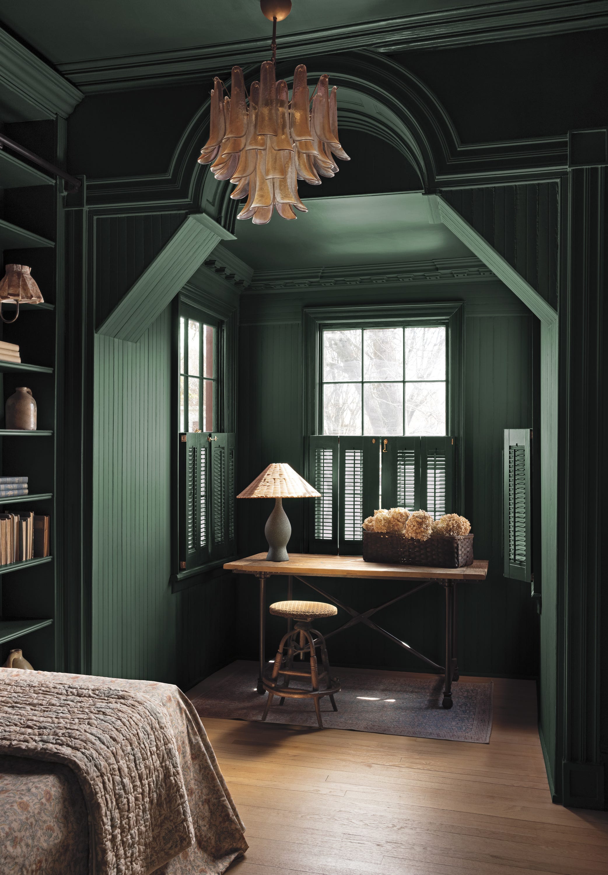 Benjamin Moore Just Named Its 2027 Color of the Year—and It’s a ...