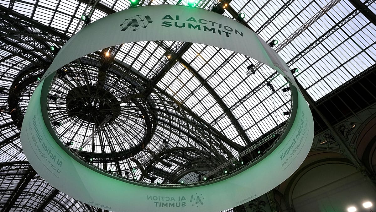 As the US and China race ahead in AI, France carves its own path with Nvidia's help