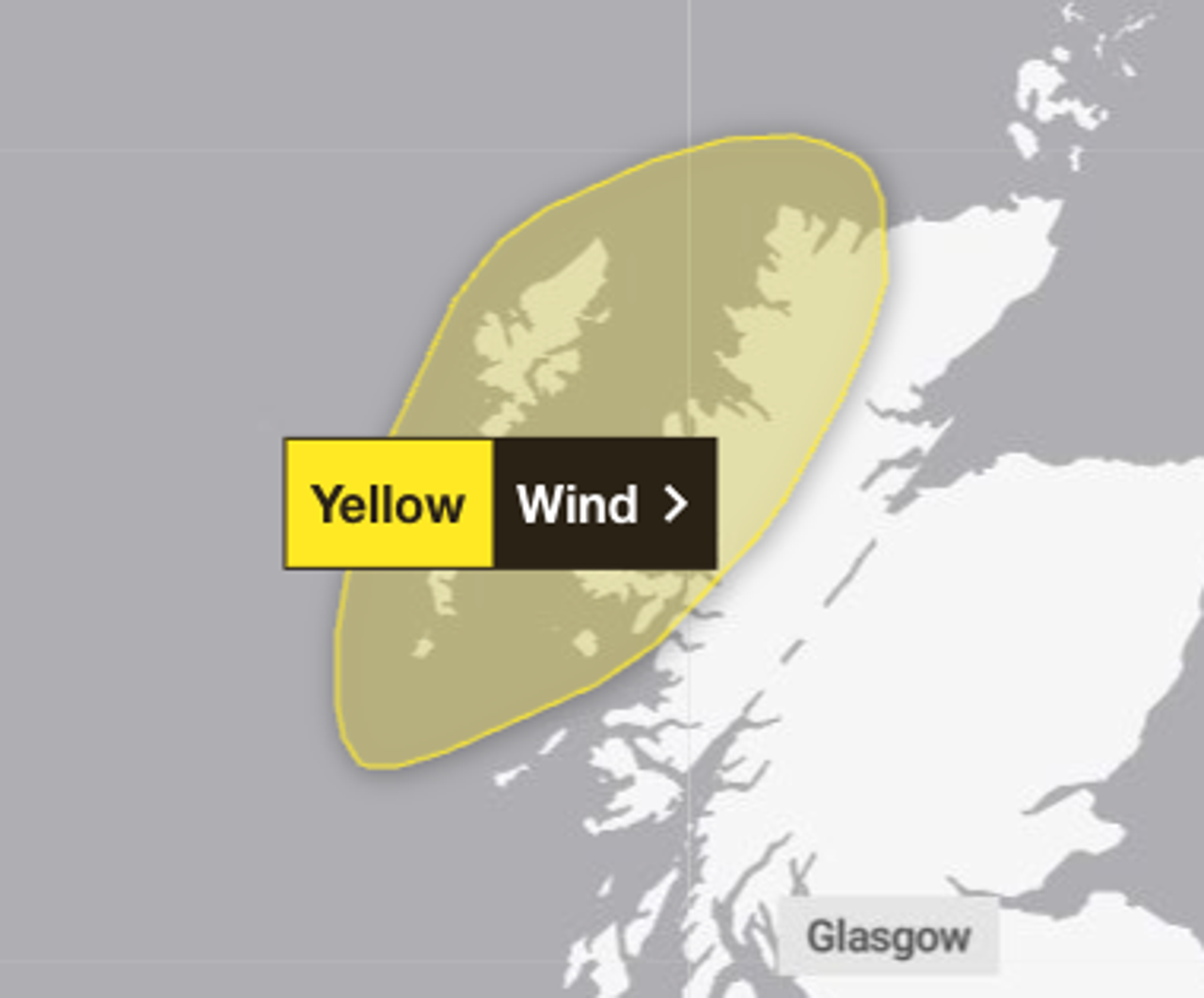 Heavy rain and gales to batter UK as Met Office issue yellow weather ...