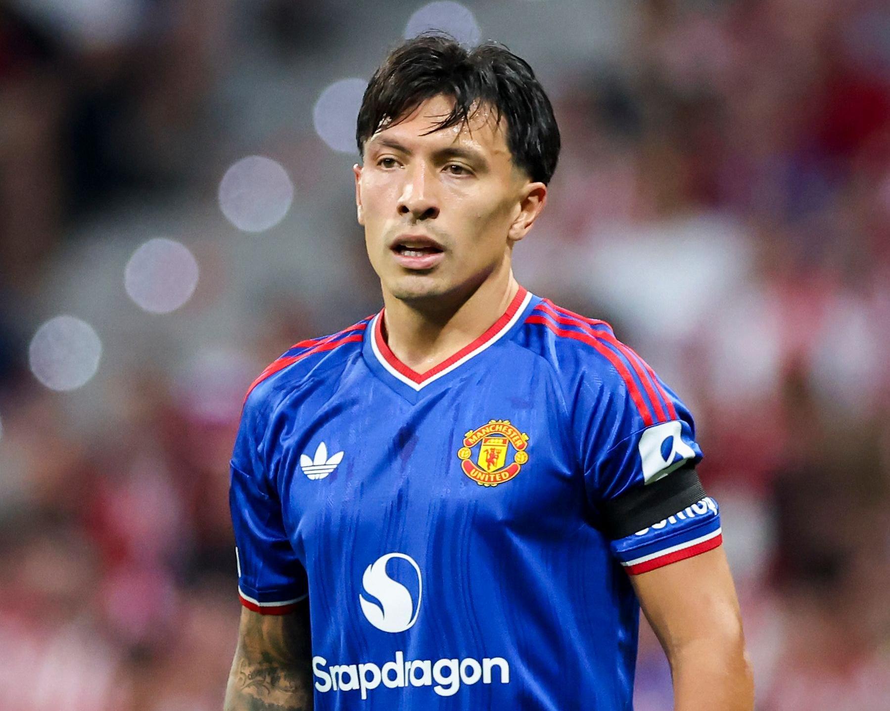 Martínez lets rip as Manchester United's dirty laundry gets a very public airing