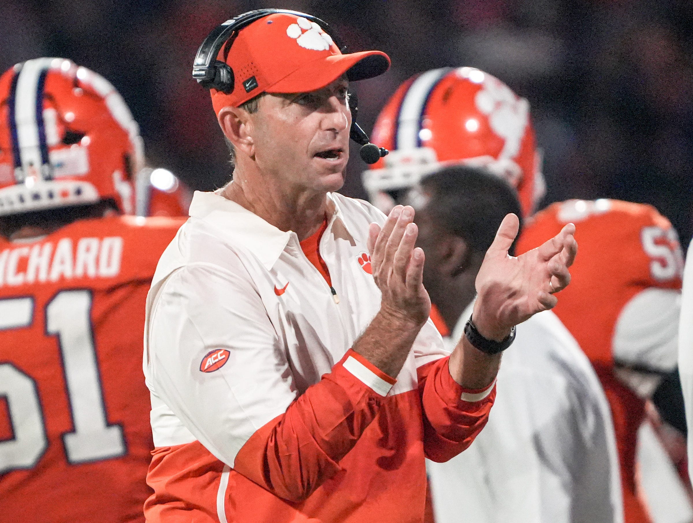 Projected Retirement USA Today bowl projections are out: Who is Clemson expected to face? - AOL