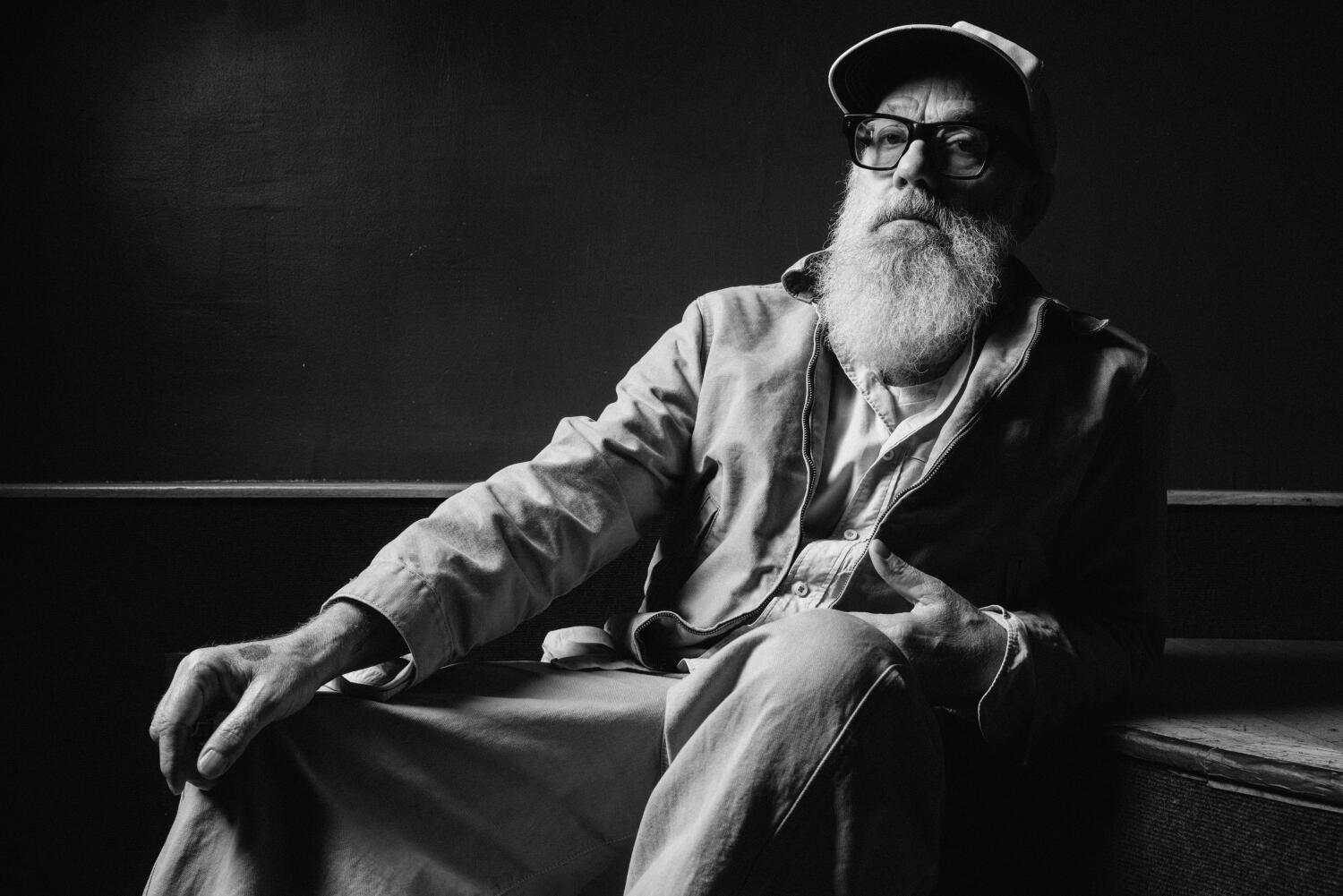 Stipe Icon Michael Stipe and Andrew Watt on what they've almost finished - AOL