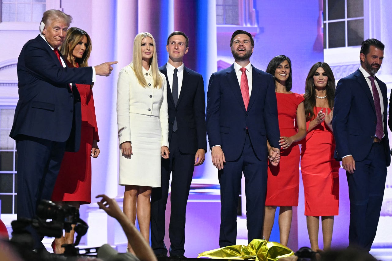 Trump insiders fear Kimberly Guilfoyle will dish the dirt on the president’s family