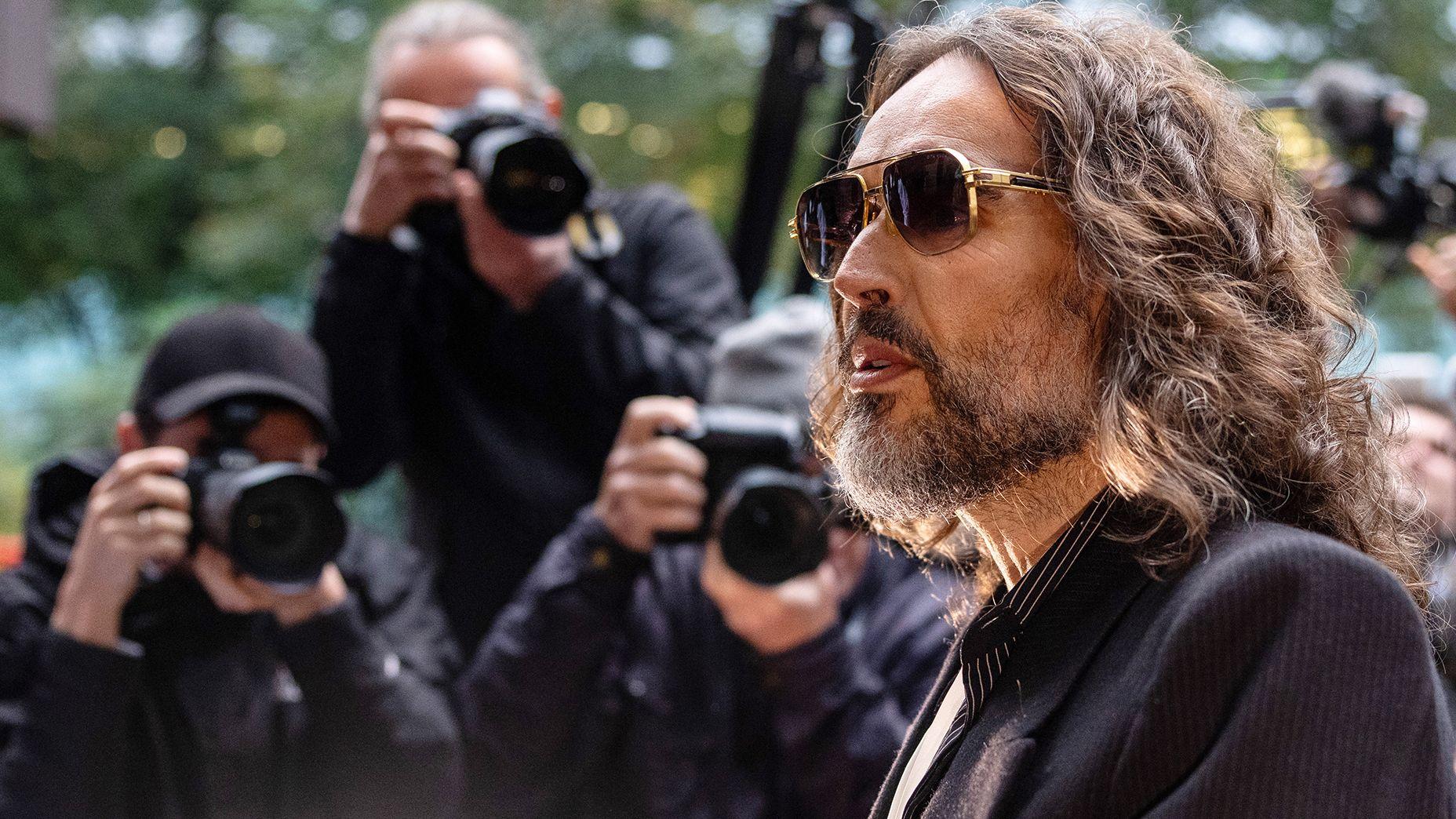 Russell Brand was a 'sexual predator', prosecution alleges as rape trial begins