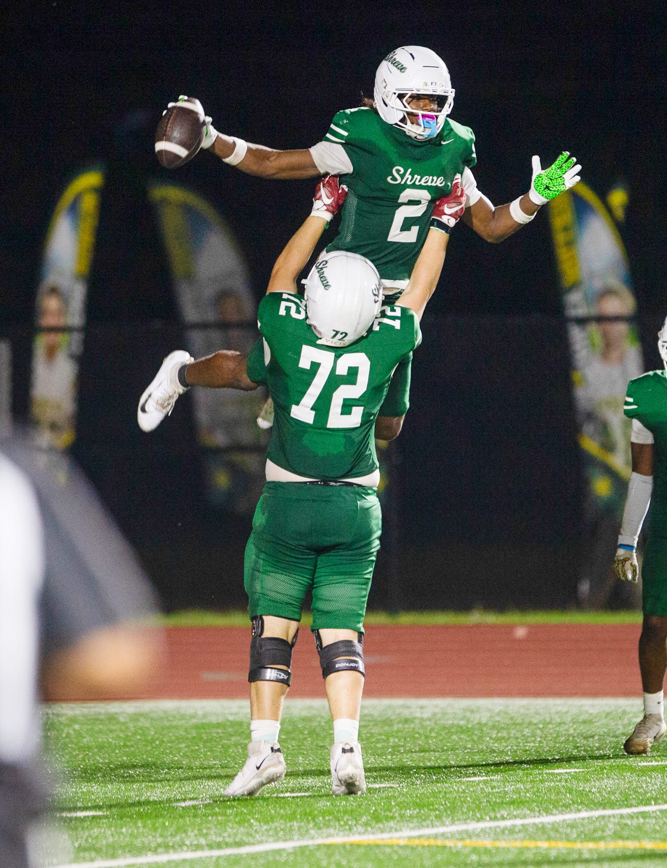 Find out which Shreveport-area football teams should win Week 7 games - AOL
