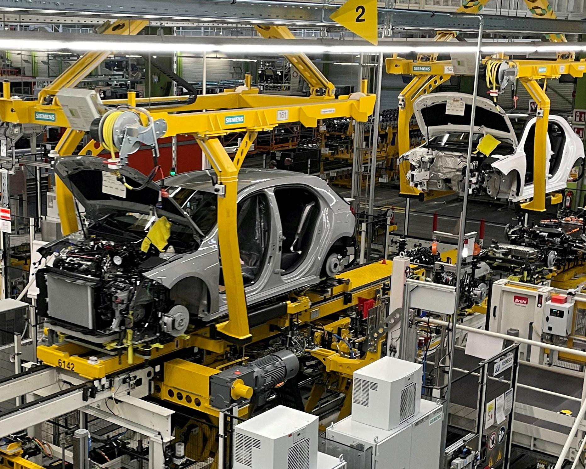 Locking UK out of ‘Made in Europe' law will ‘hurt' carmaking across EU, says Mercedes-Benz boss