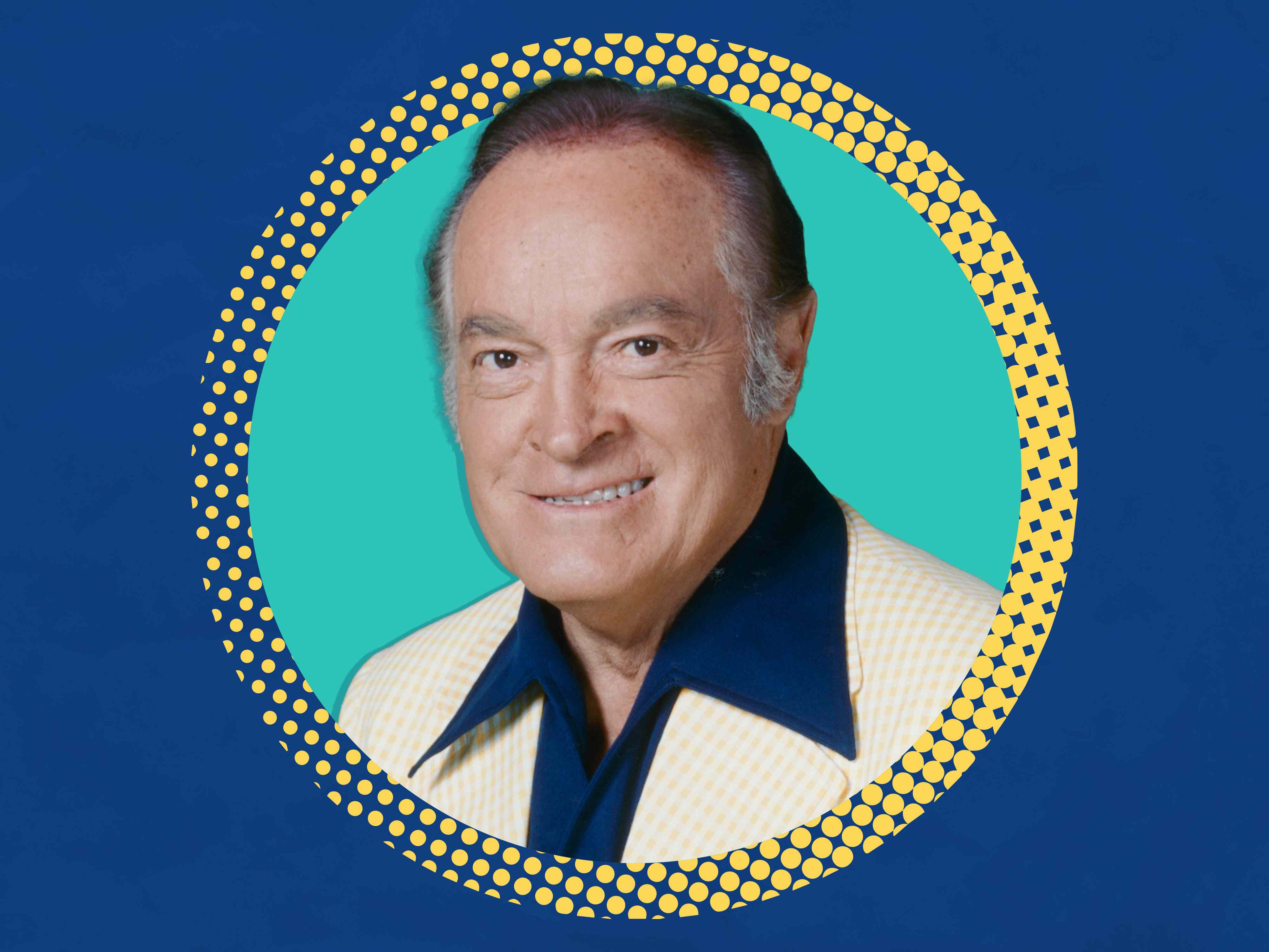 Bob Hope's Favorite Chicken Dinner Is Just as Classic as He Was