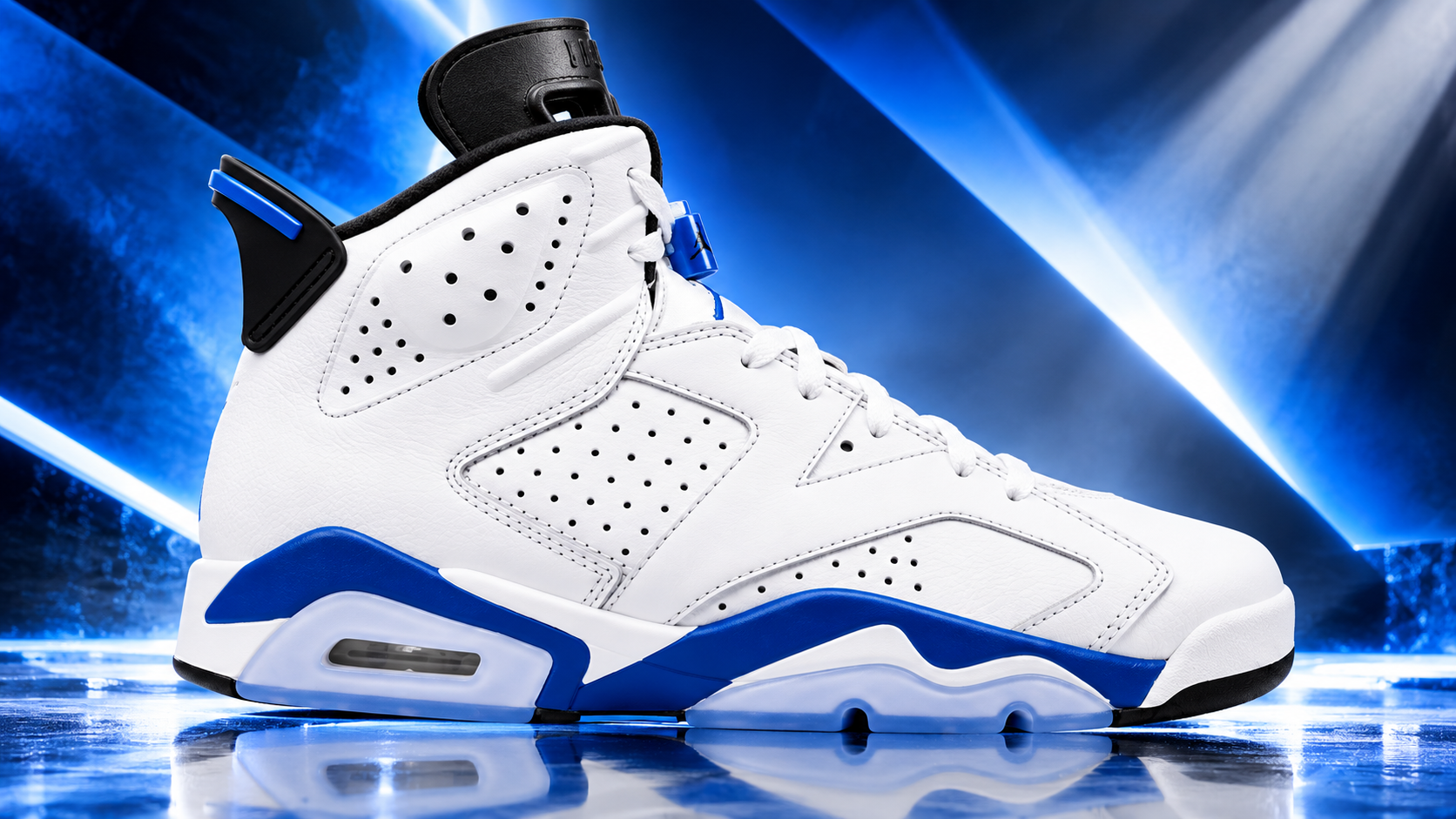 Air Jordan 6 'Sport Blue': OG Nike Air Returns? Release Date