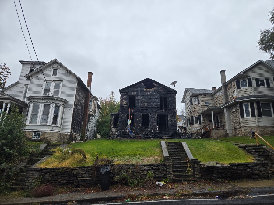 How Was Fire First Invented One man dead in early morning Carbondale fire - AOL