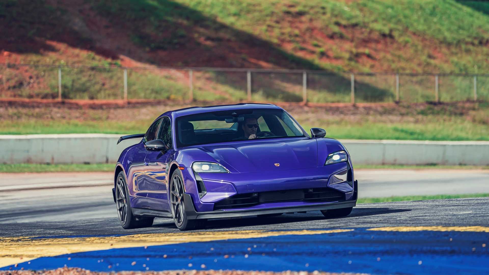 Auto High Performance Curb Weight Shock: 9 High-Performance Cars That Are Fatter Than The ...