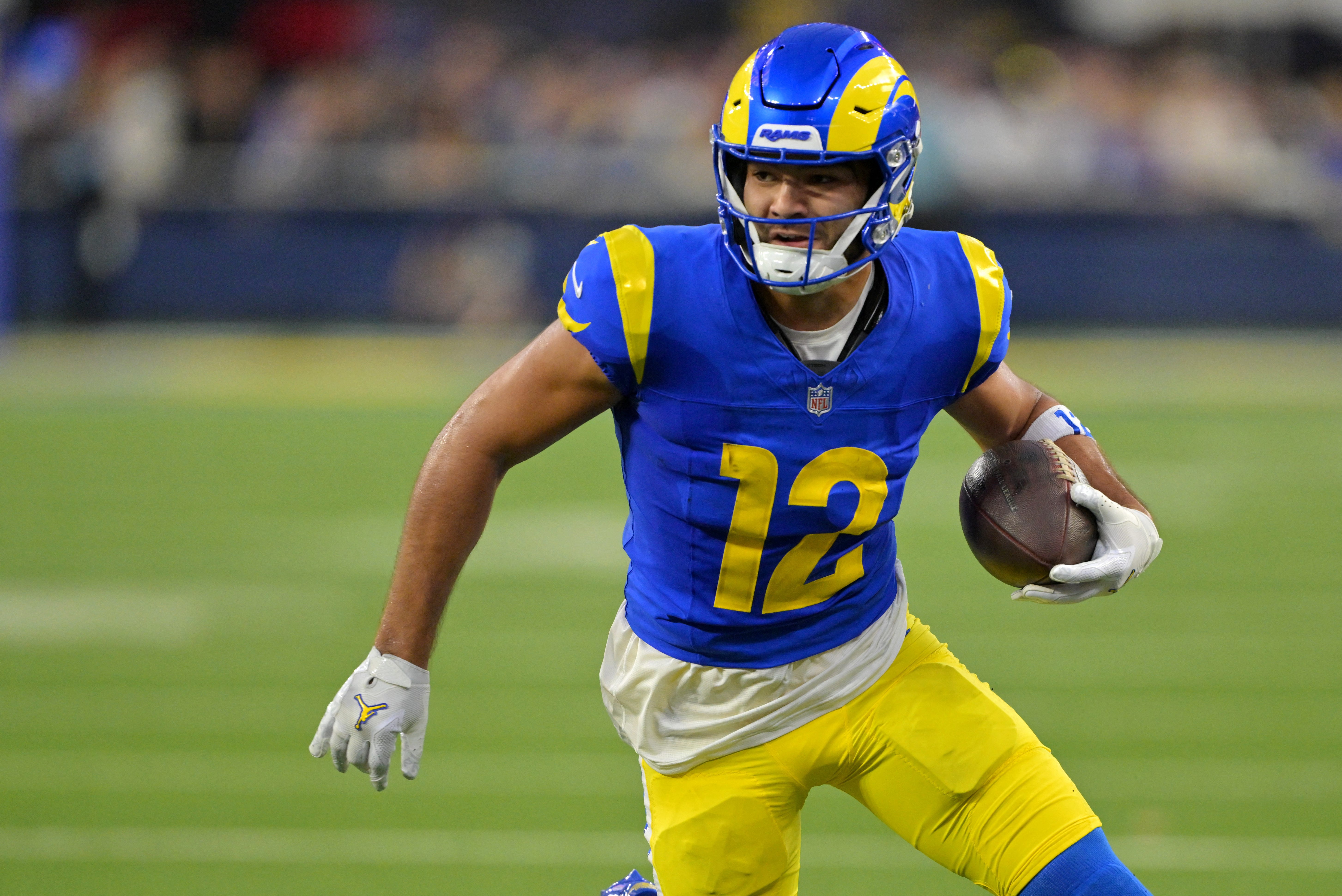 Puka Nacua is 1st player ever to accomplish this receiving feat - AOL