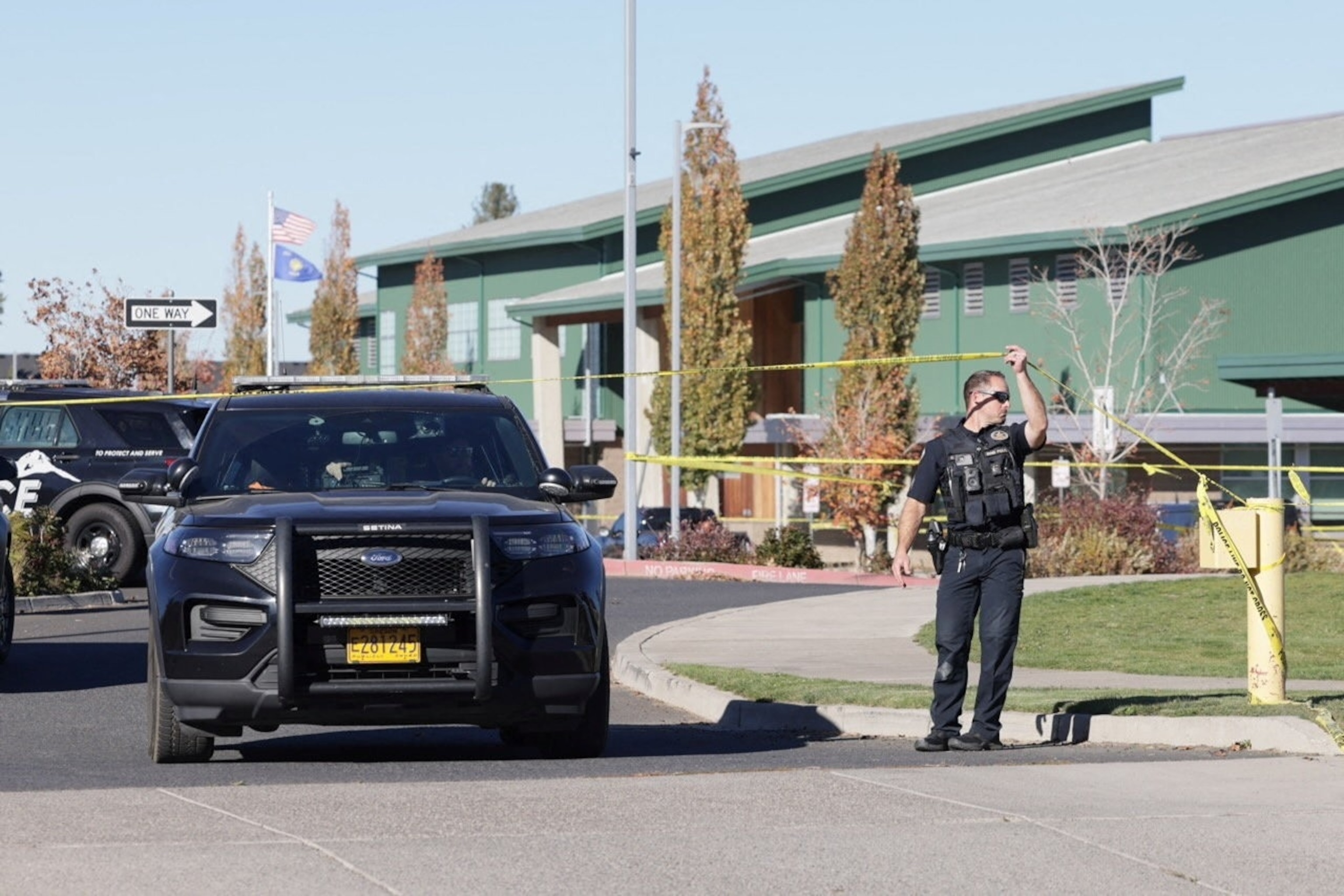At least 3 dead in Oregon elementary school shooting, sources say; suspect also dead