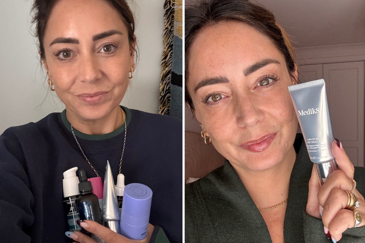 8 best retinols for brighter, firmer skin, tried and tested by a beauty editor