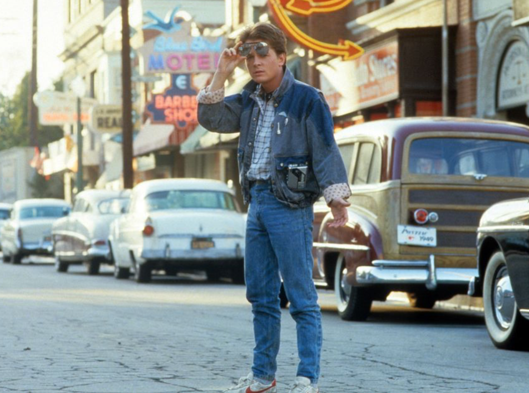 marty mcfly costume