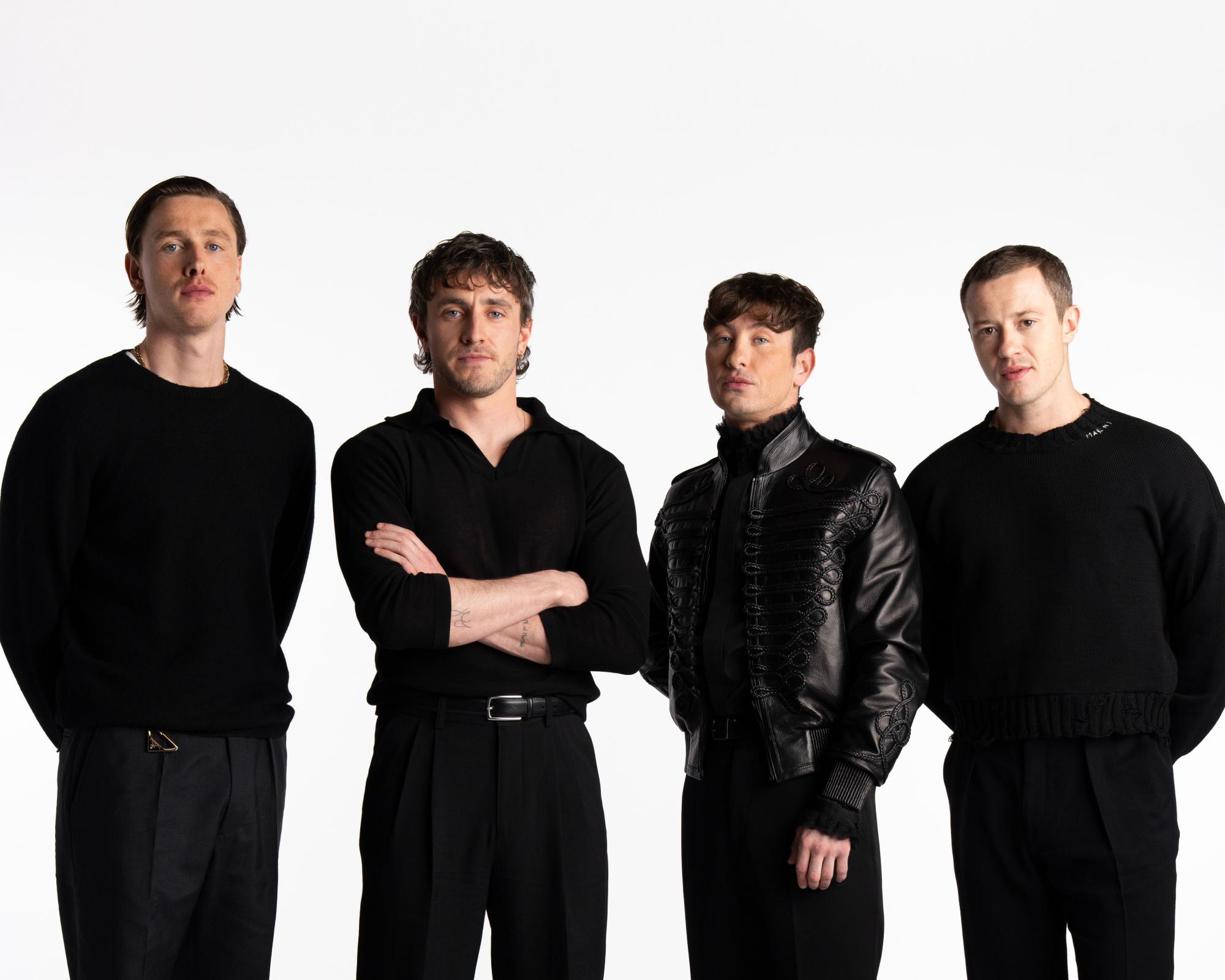 ‘Don't do this!' Why Paul McCartney cares about looking shorter than John Lennon in Sam Mendes' Beatles films