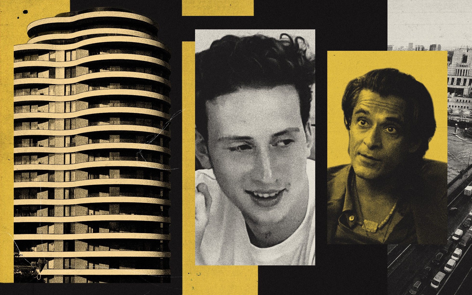 A teenager's fatal fall – and the millionaire's son with questions to answer