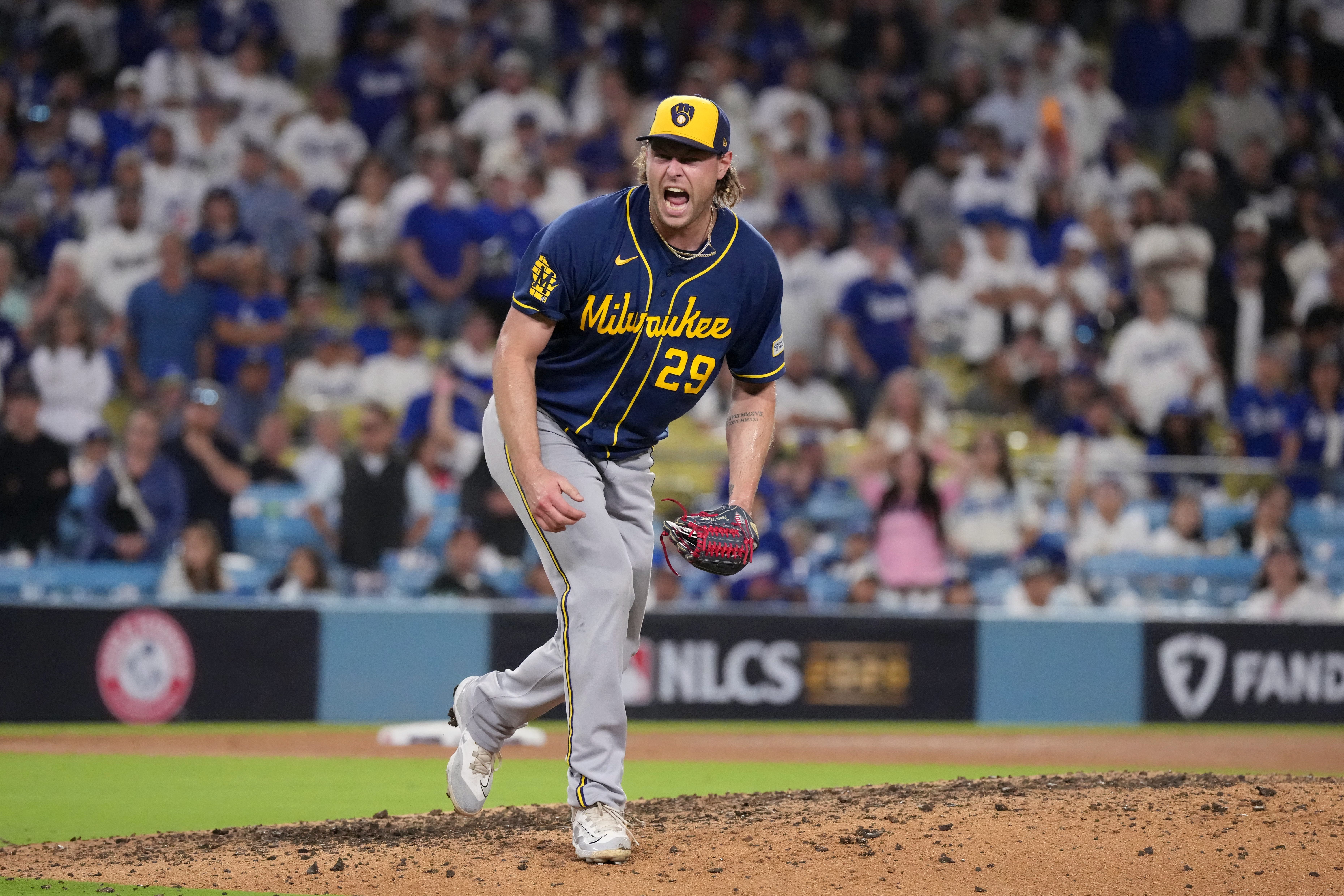 One win from World Series, these Milwaukee Brewers are simply 'remarkable'