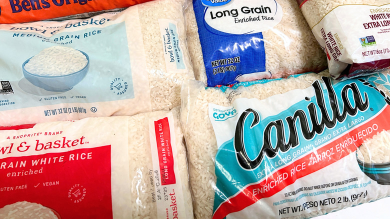9 Store-Bought White Rice Brands, Ranked Worst To Best - AOL